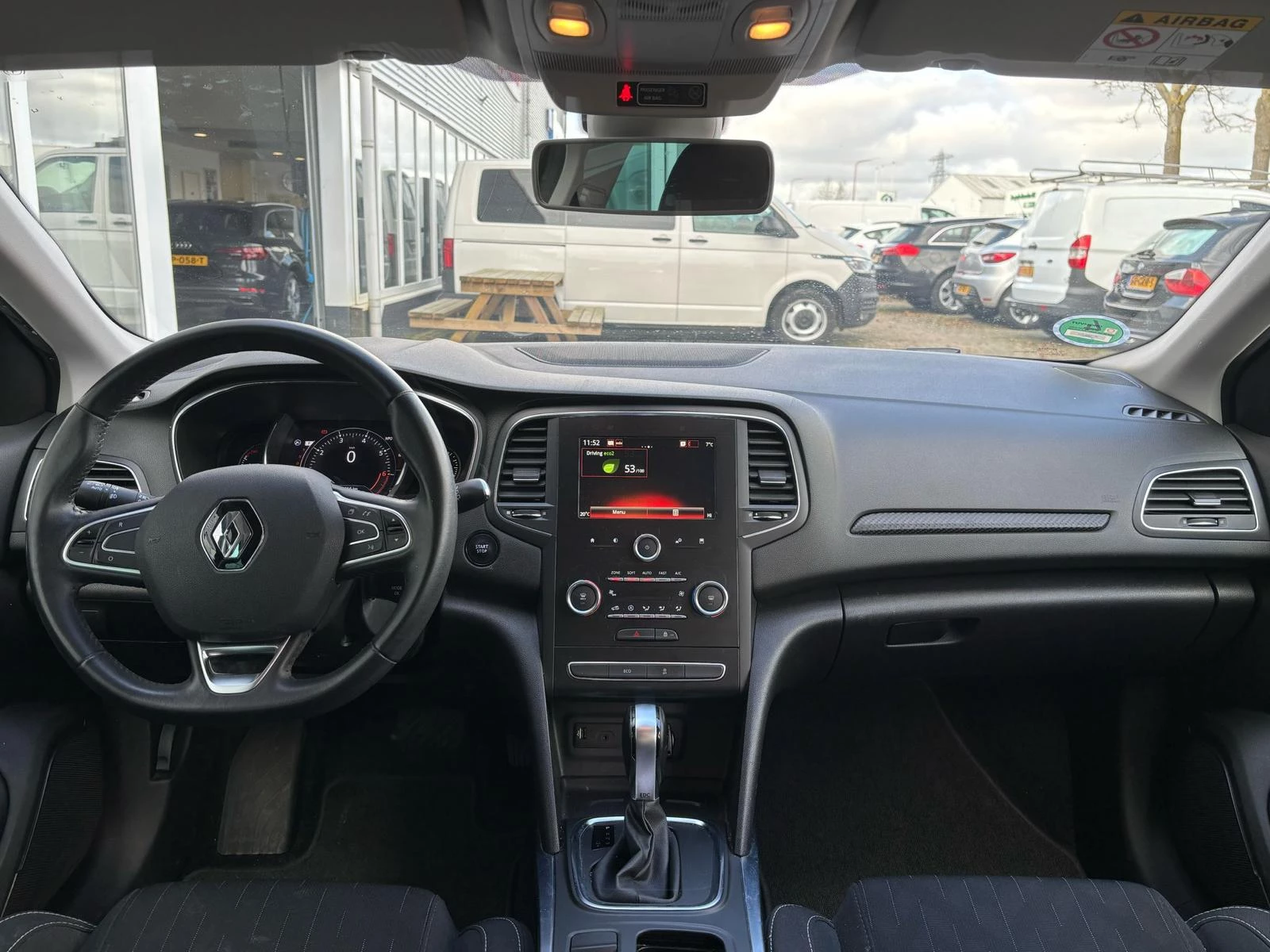 Hoofdafbeelding Renault Mégane