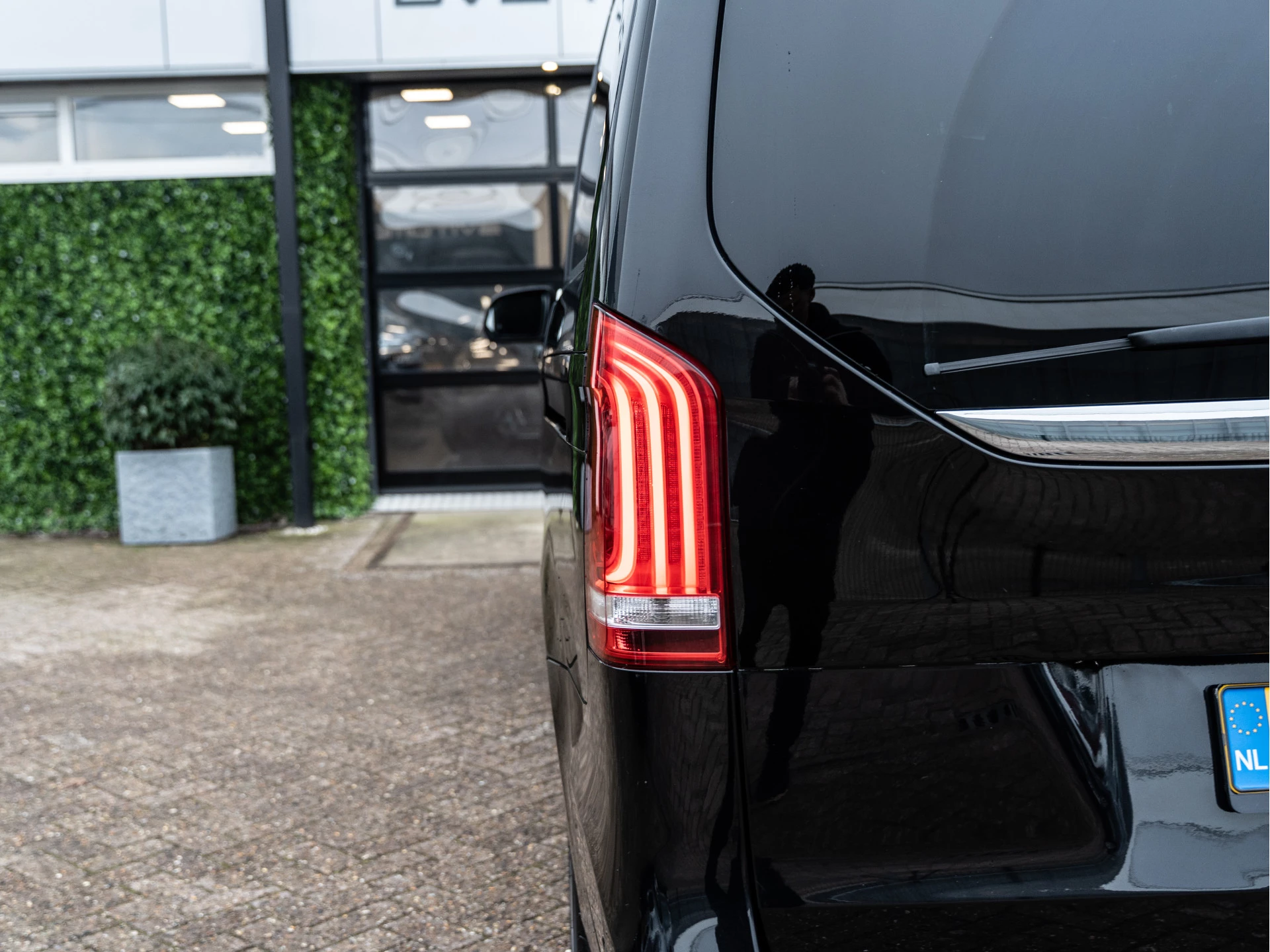 Hoofdafbeelding Mercedes-Benz V-Klasse