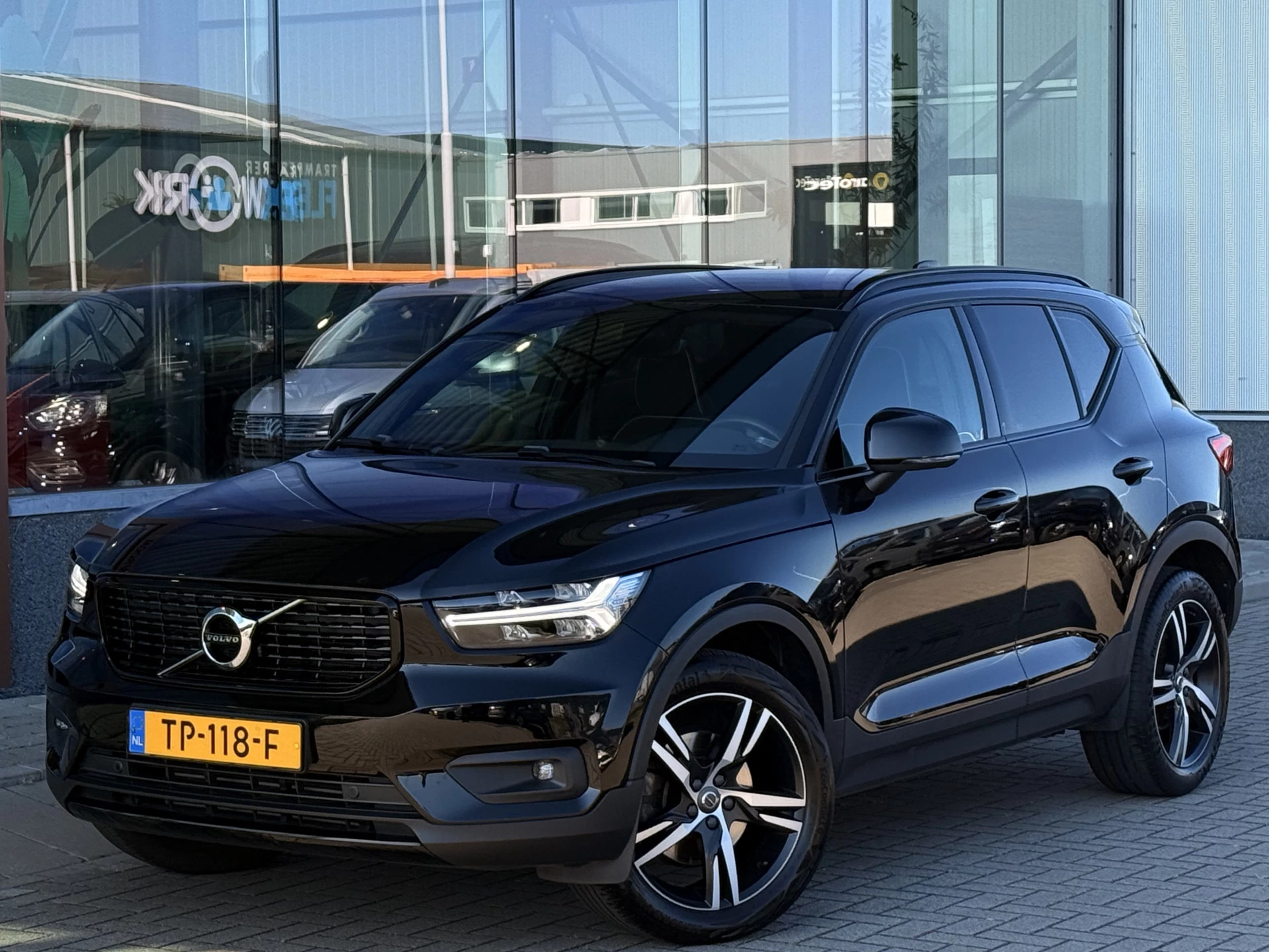 Hoofdafbeelding Volvo XC40