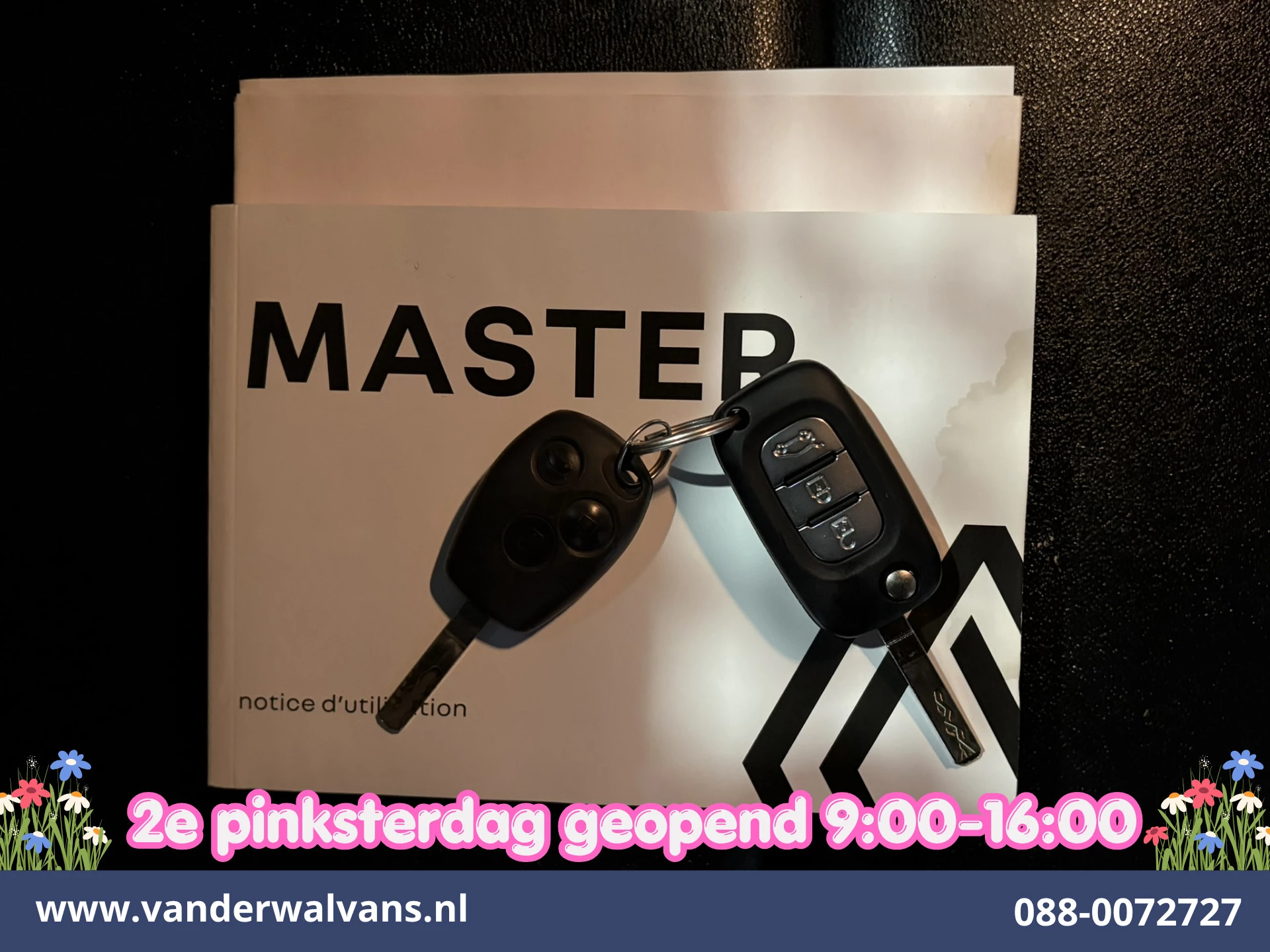 Hoofdafbeelding Renault Master