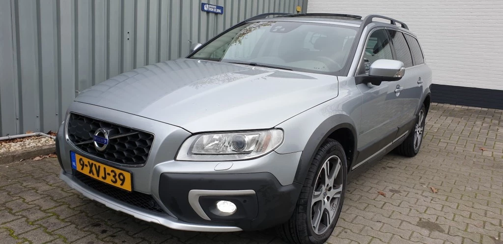 Hoofdafbeelding Volvo XC70