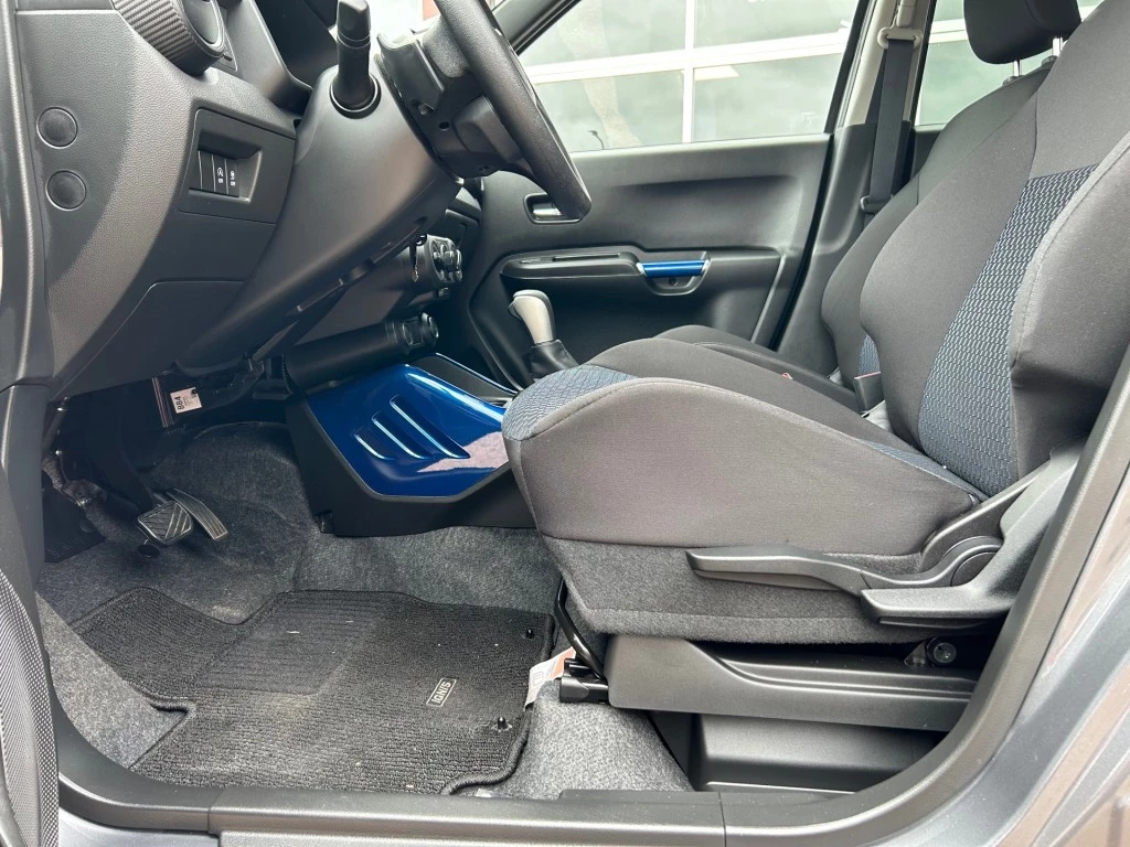 Hoofdafbeelding Suzuki Ignis