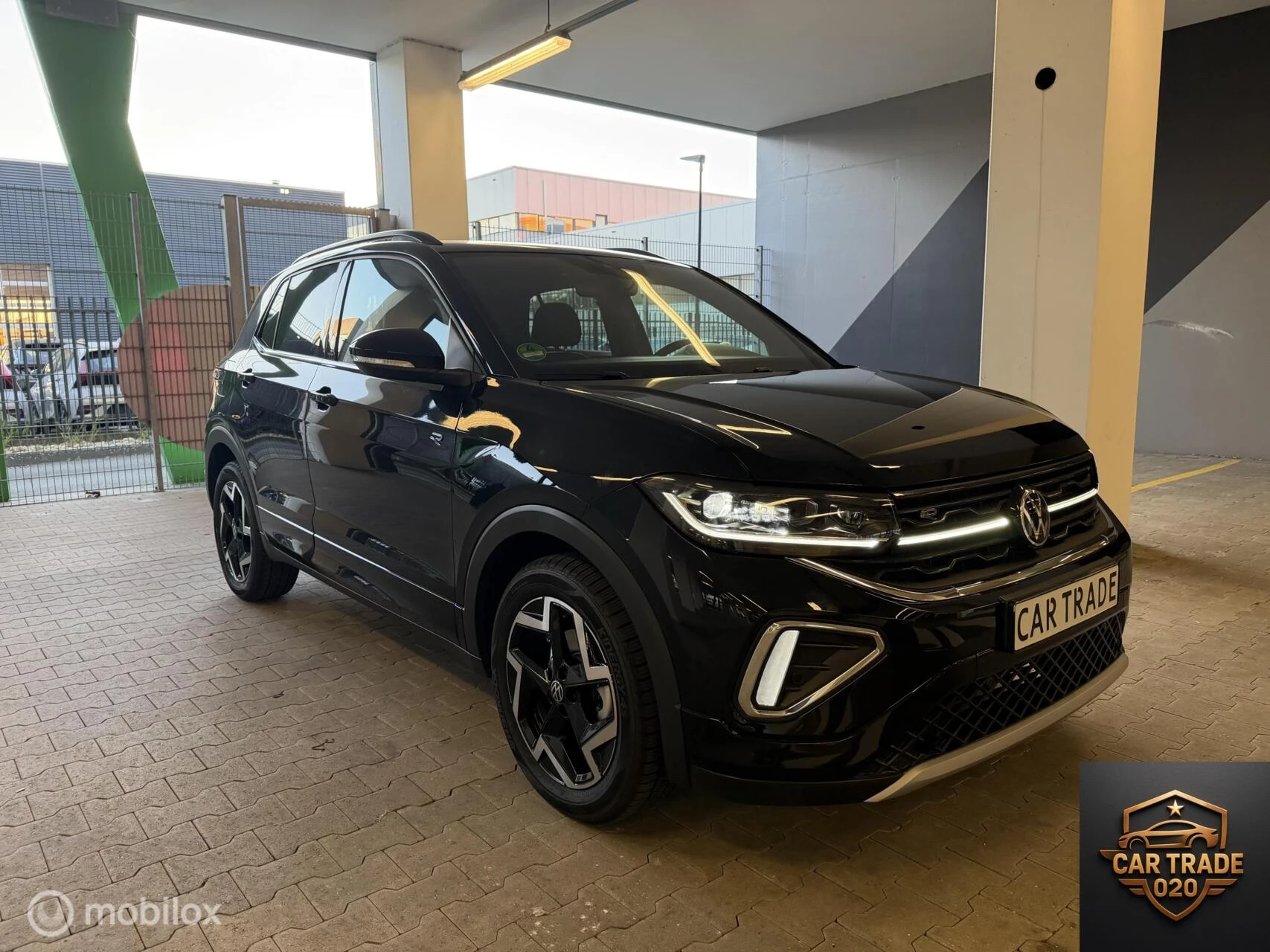 Hoofdafbeelding Volkswagen T-Cross