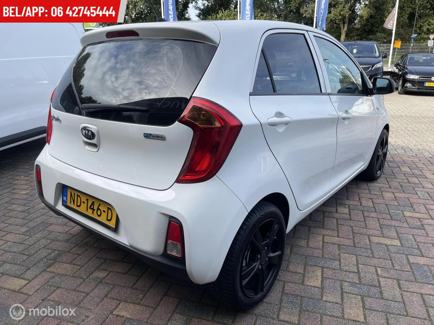 Hoofdafbeelding Kia Picanto