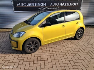 Volkswagen Up! 1.0 BMT move up | Airco | Bluetooth | Privacy Glas | Elekt. Ramen | Volledige O.H. Histori