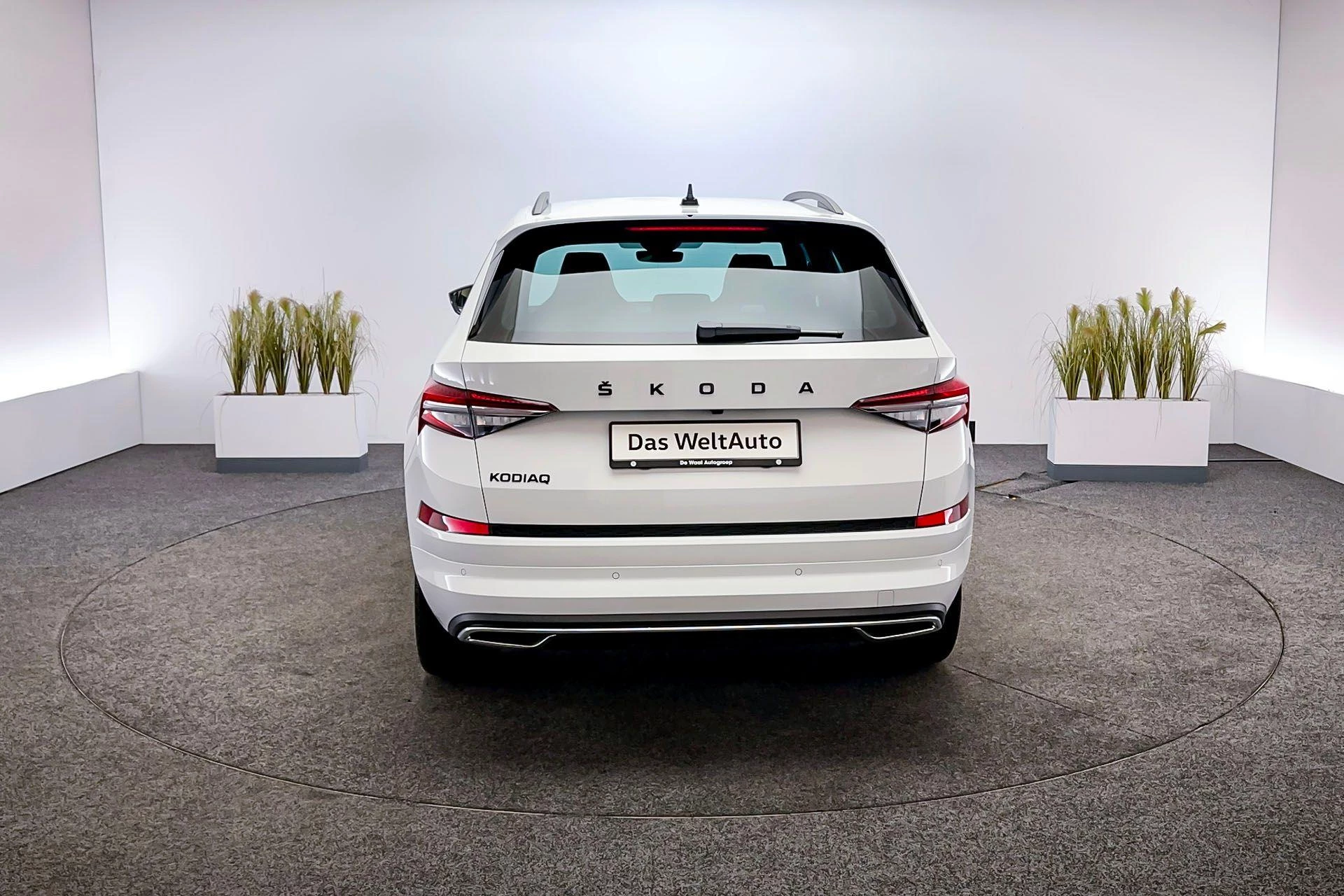 Hoofdafbeelding Škoda Kodiaq