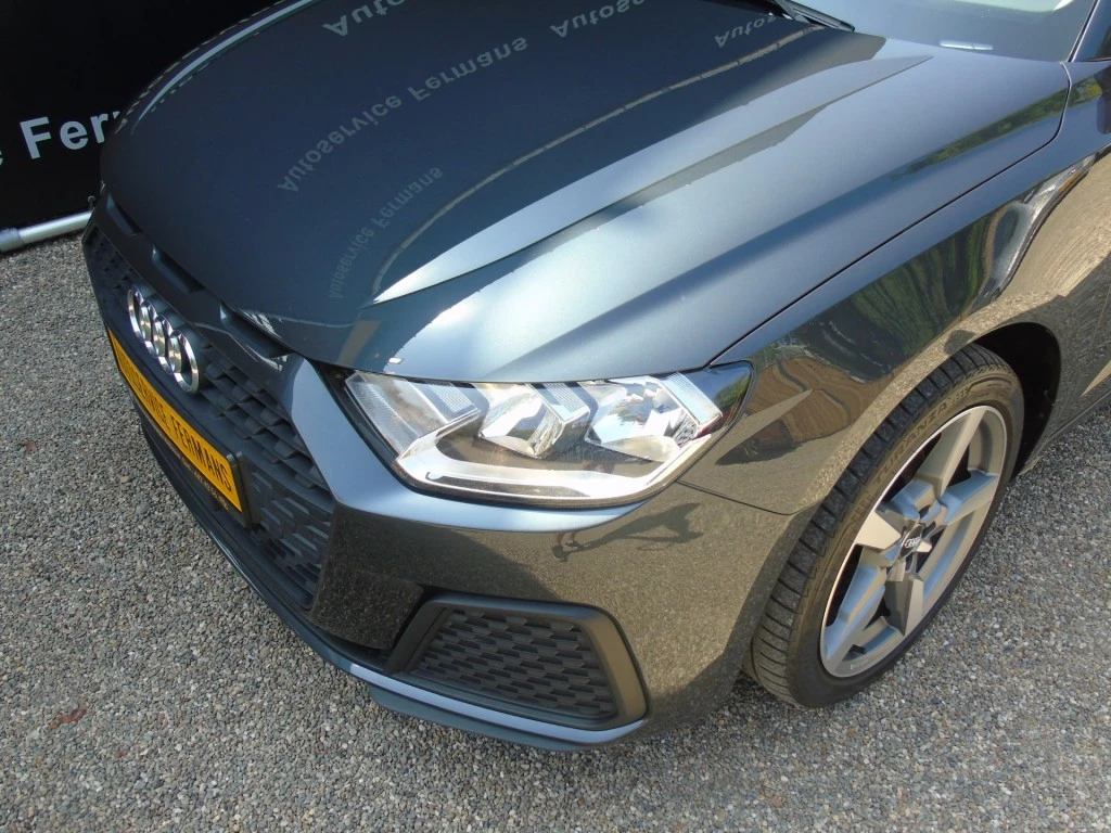 Hoofdafbeelding Audi A1 Sportback