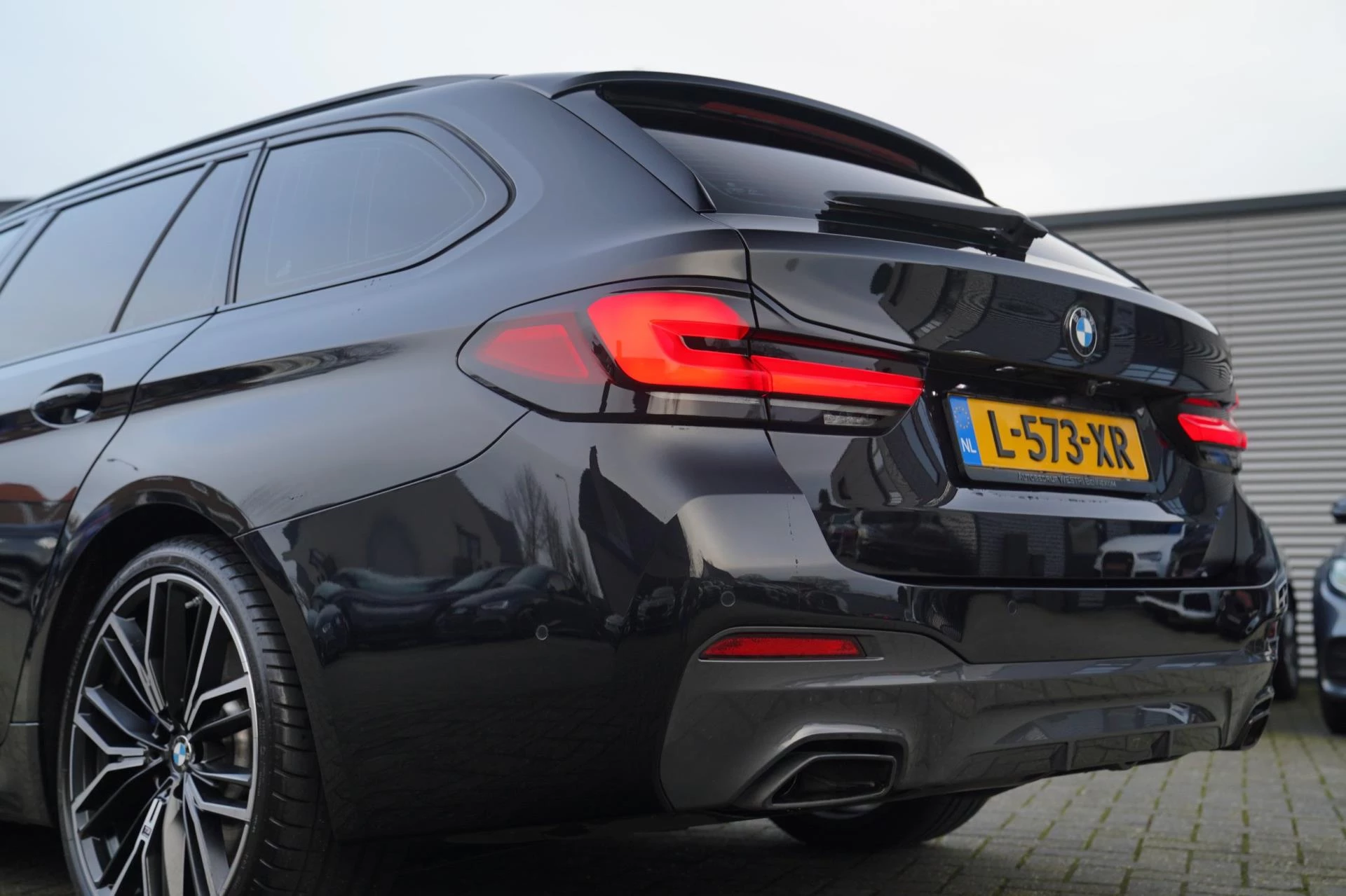 Hoofdafbeelding BMW 5 Serie