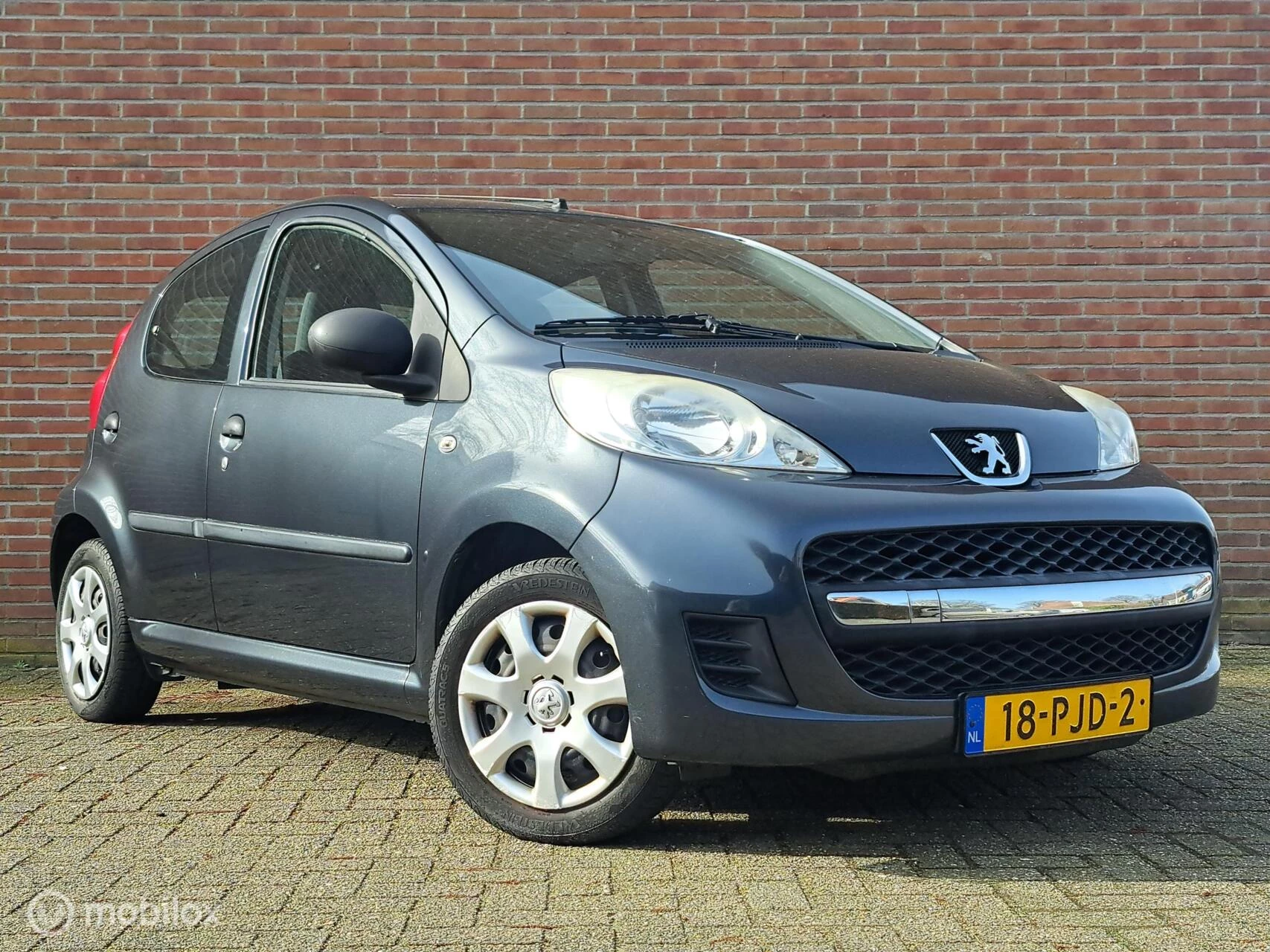 Hoofdafbeelding Peugeot 107