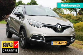 Renault Captur 0.9 TCe 90pk Dynamique ECC/cruise/camera/navi/trekhaak