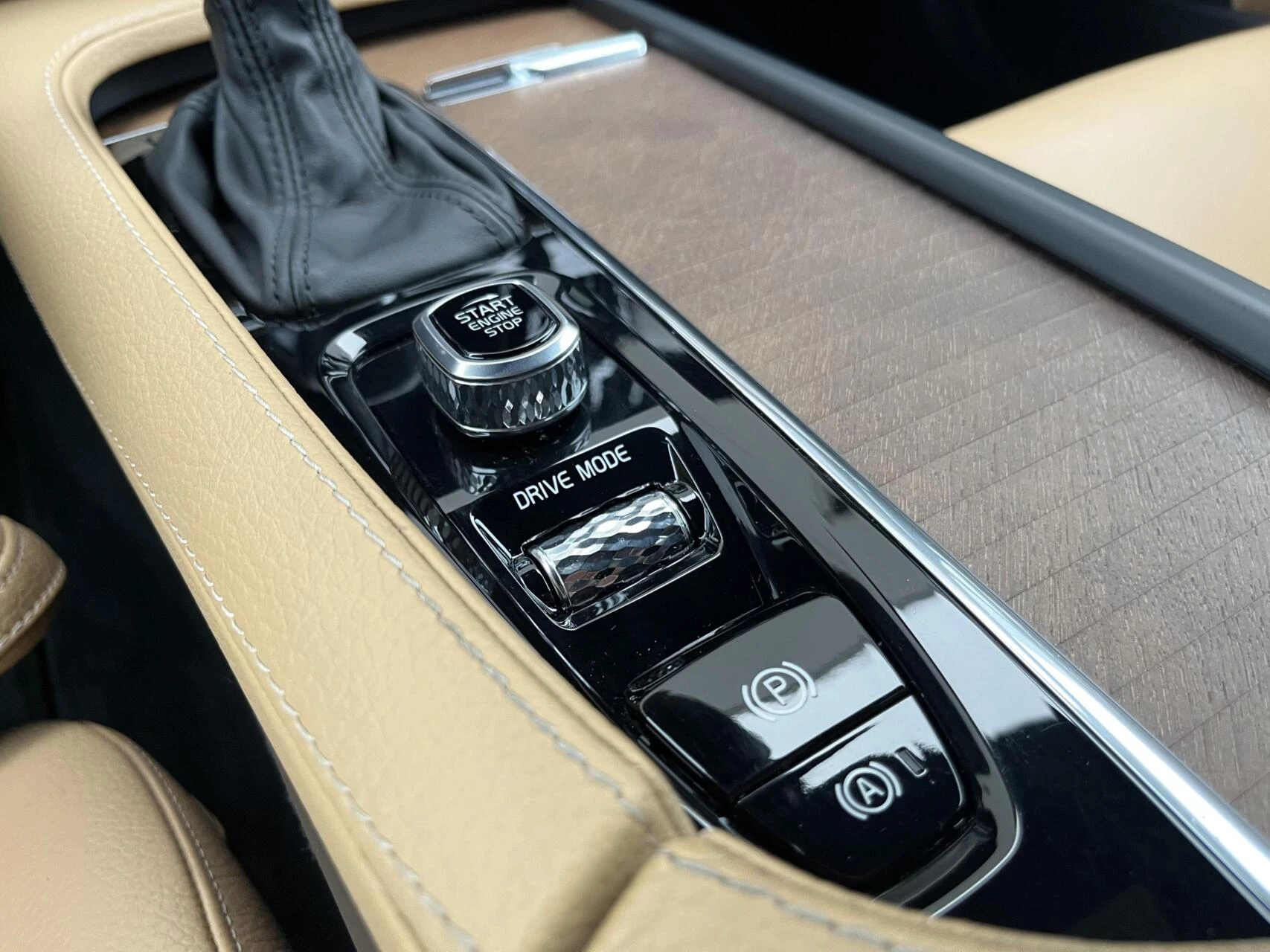 Hoofdafbeelding Volvo V90