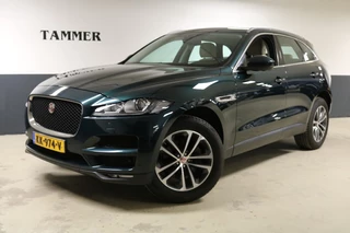 Jaguar F-PACE 2.0 R-Sport AWD 20d 1e EIGENAAR-ZEER NETTE AUTO