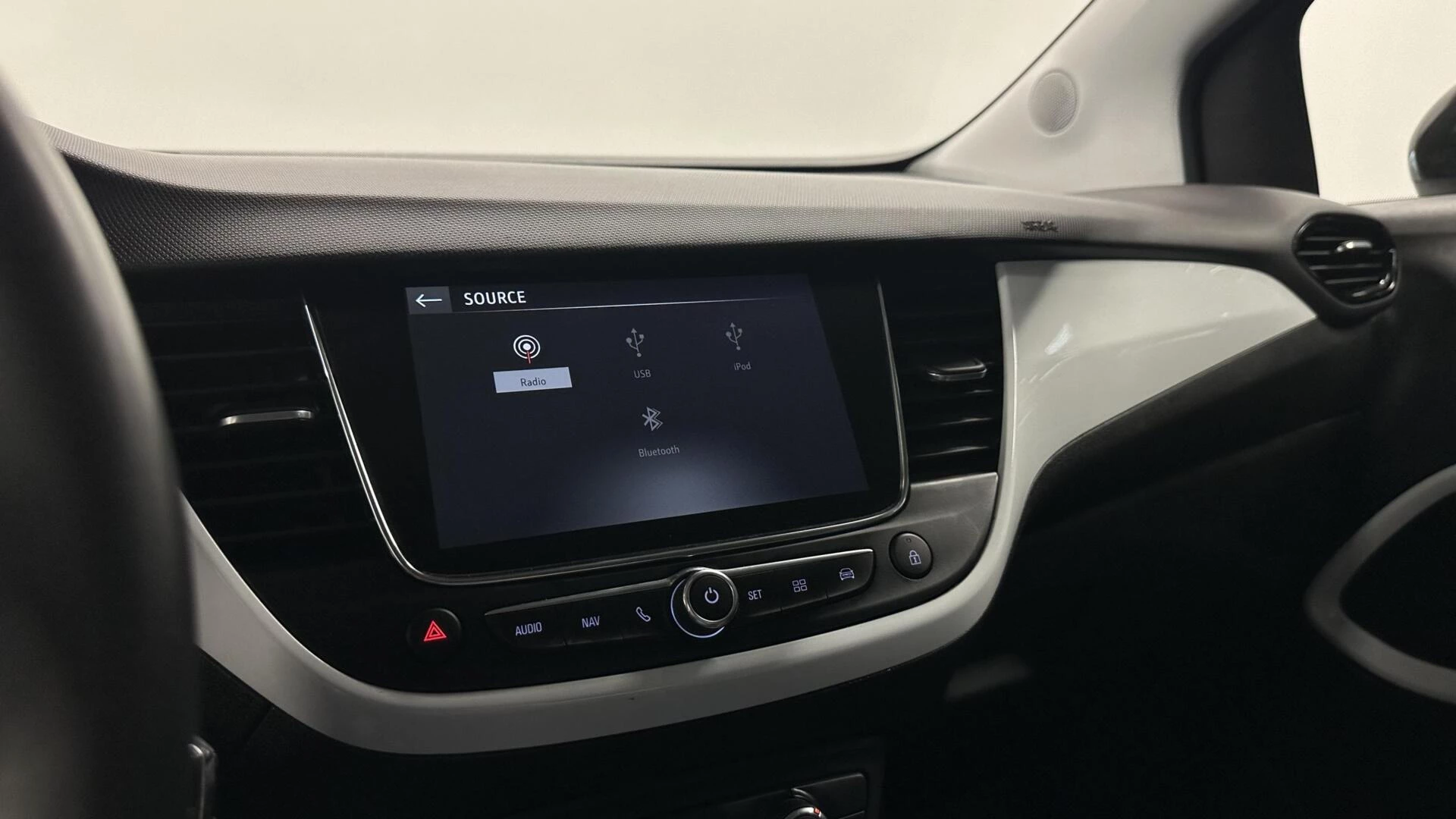 Hoofdafbeelding Opel Crossland X