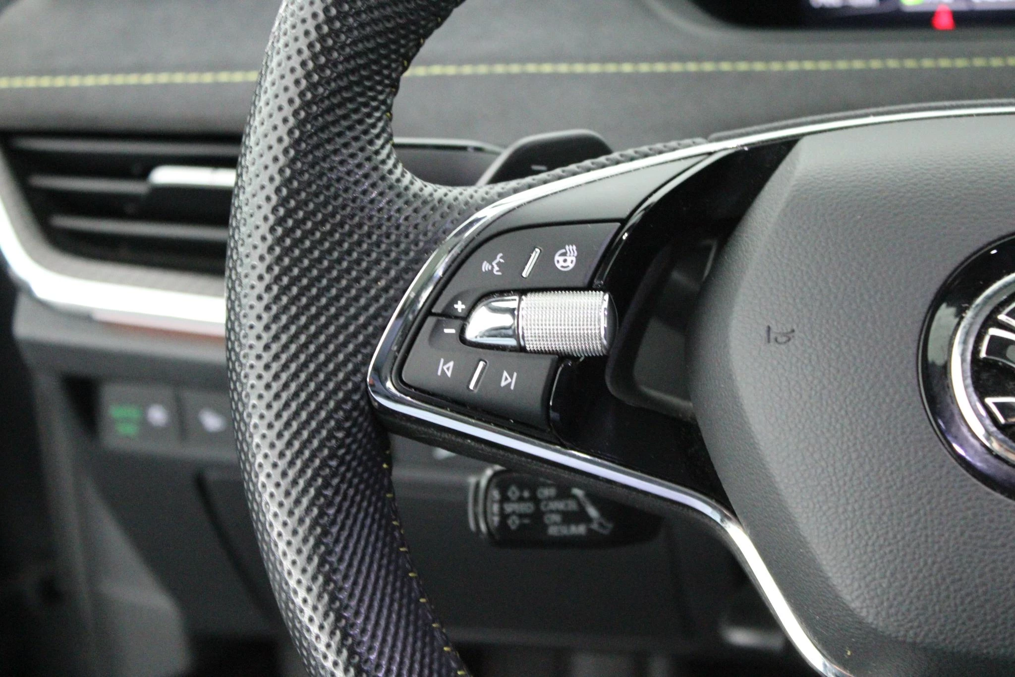 Hoofdafbeelding Škoda Enyaq Coupe