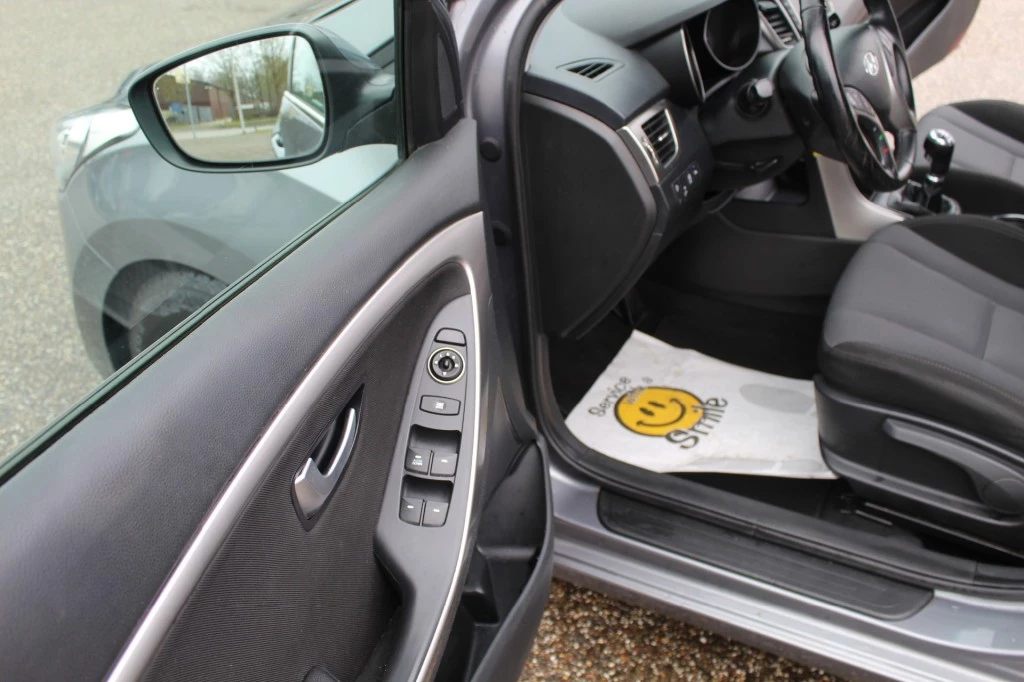 Hoofdafbeelding Hyundai i30