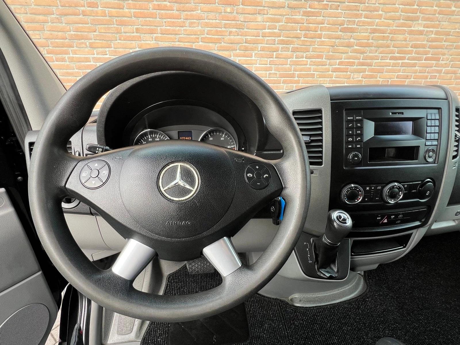 Hoofdafbeelding Mercedes-Benz Sprinter
