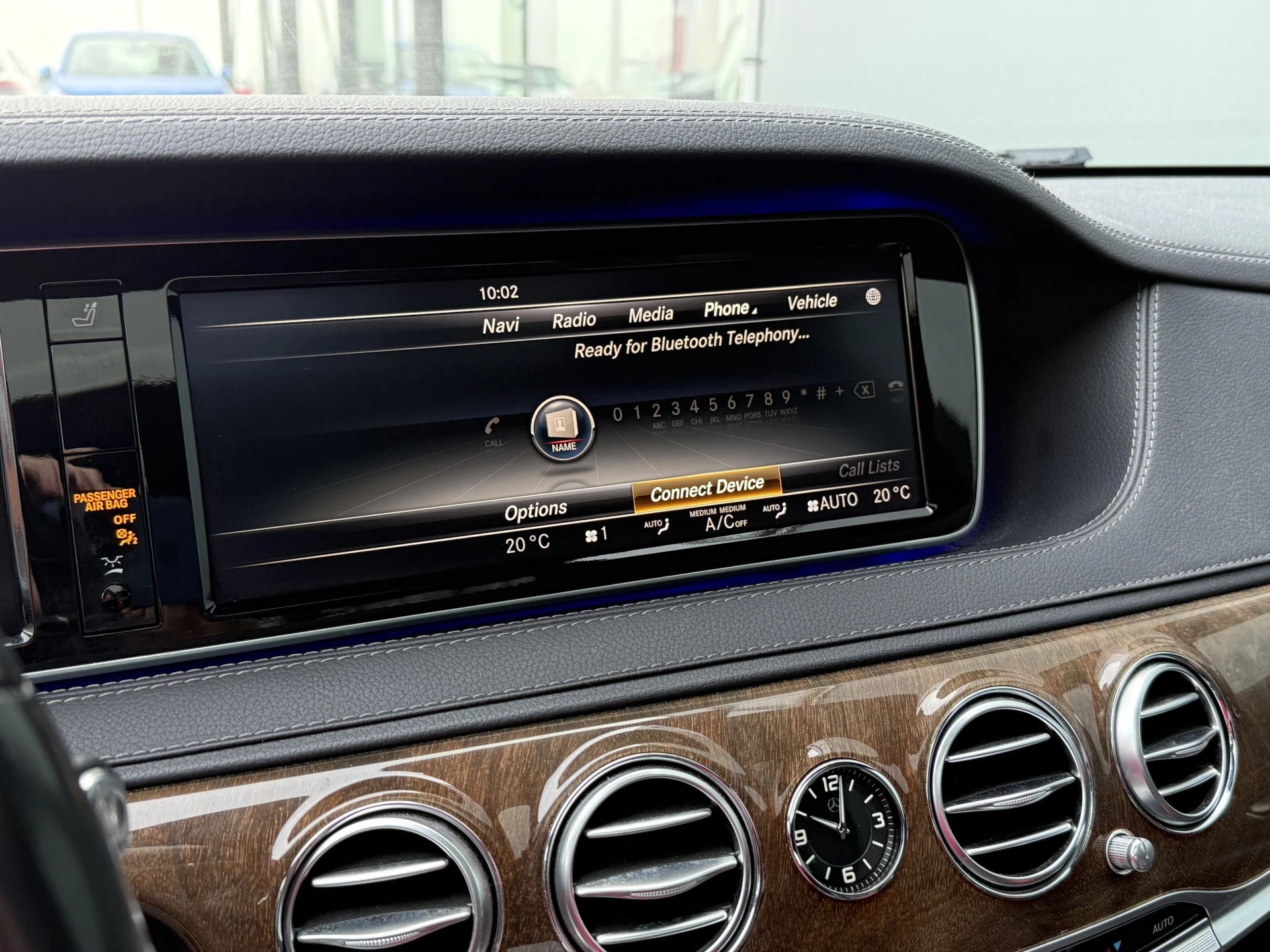 Hoofdafbeelding Mercedes-Benz S-Klasse