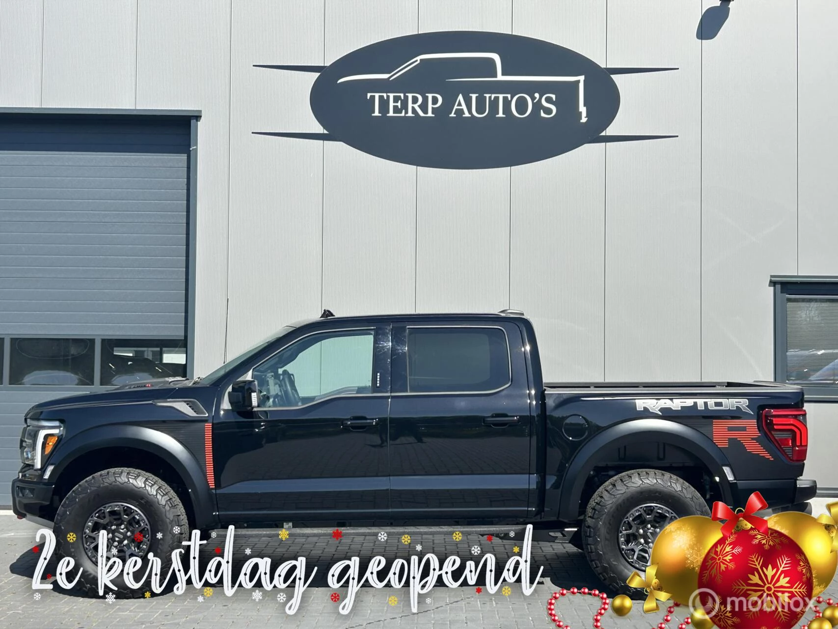 Hoofdafbeelding Ford F-150