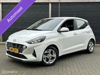 Hyundai i10 1.0 Comfort AUTOMAAT / facelift / Carplay / LM / PDC / Clima  / 19.420 KM!!!