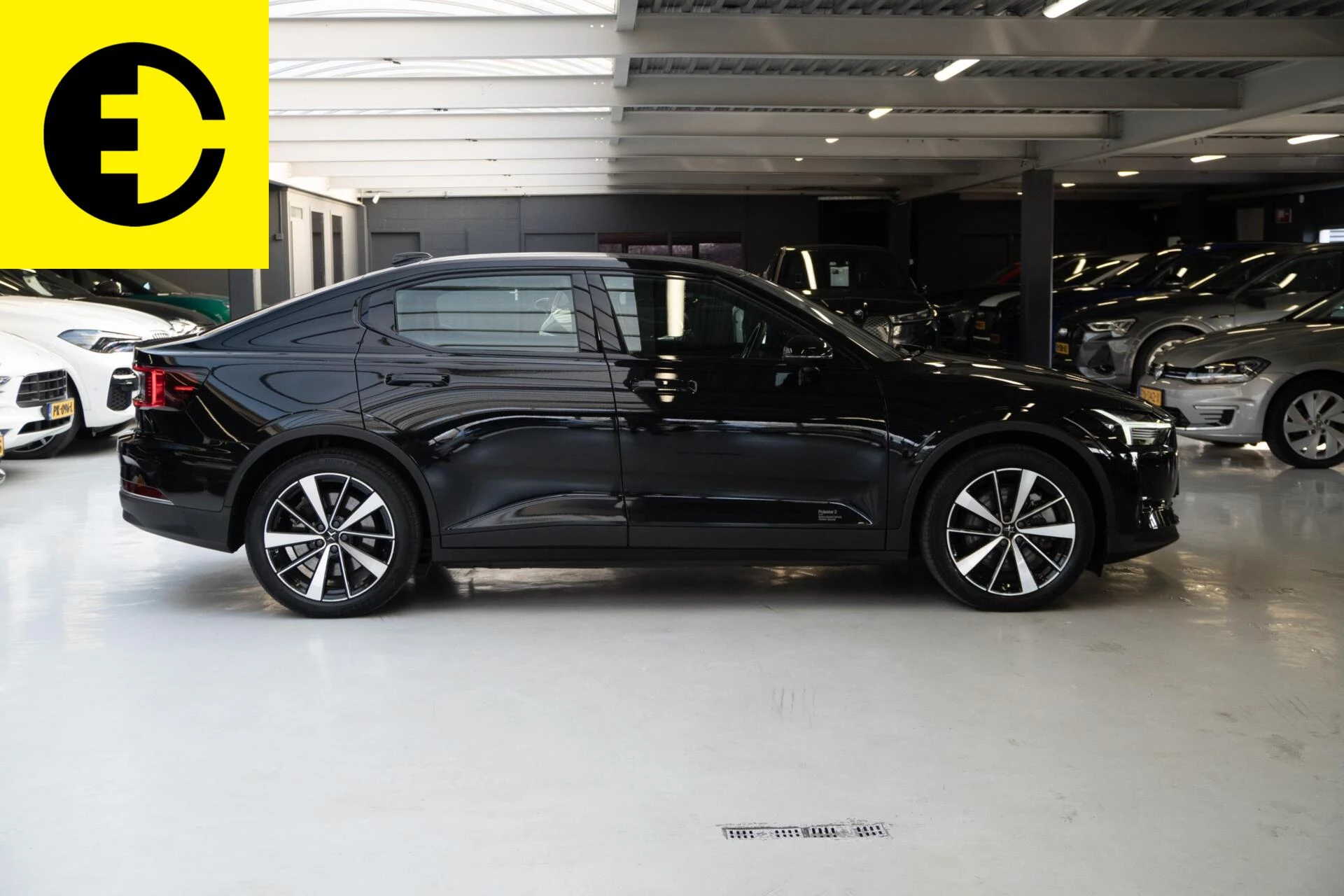 Hoofdafbeelding Polestar 2