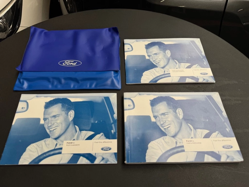 Hoofdafbeelding Ford Ka