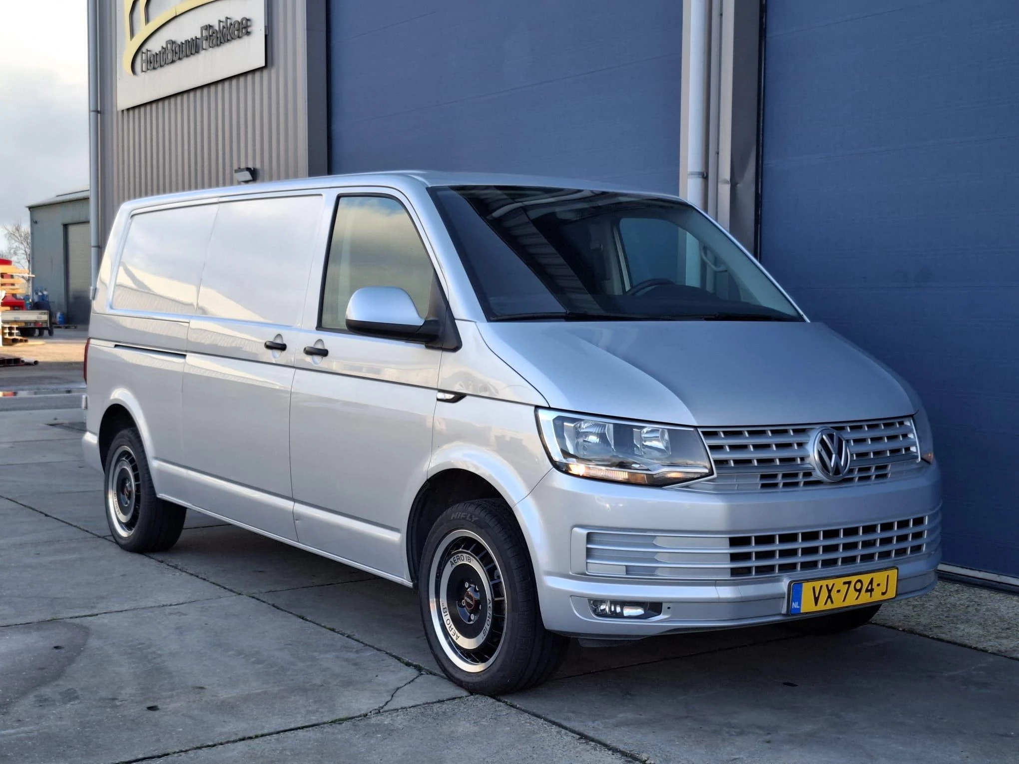 Hoofdafbeelding Volkswagen Transporter