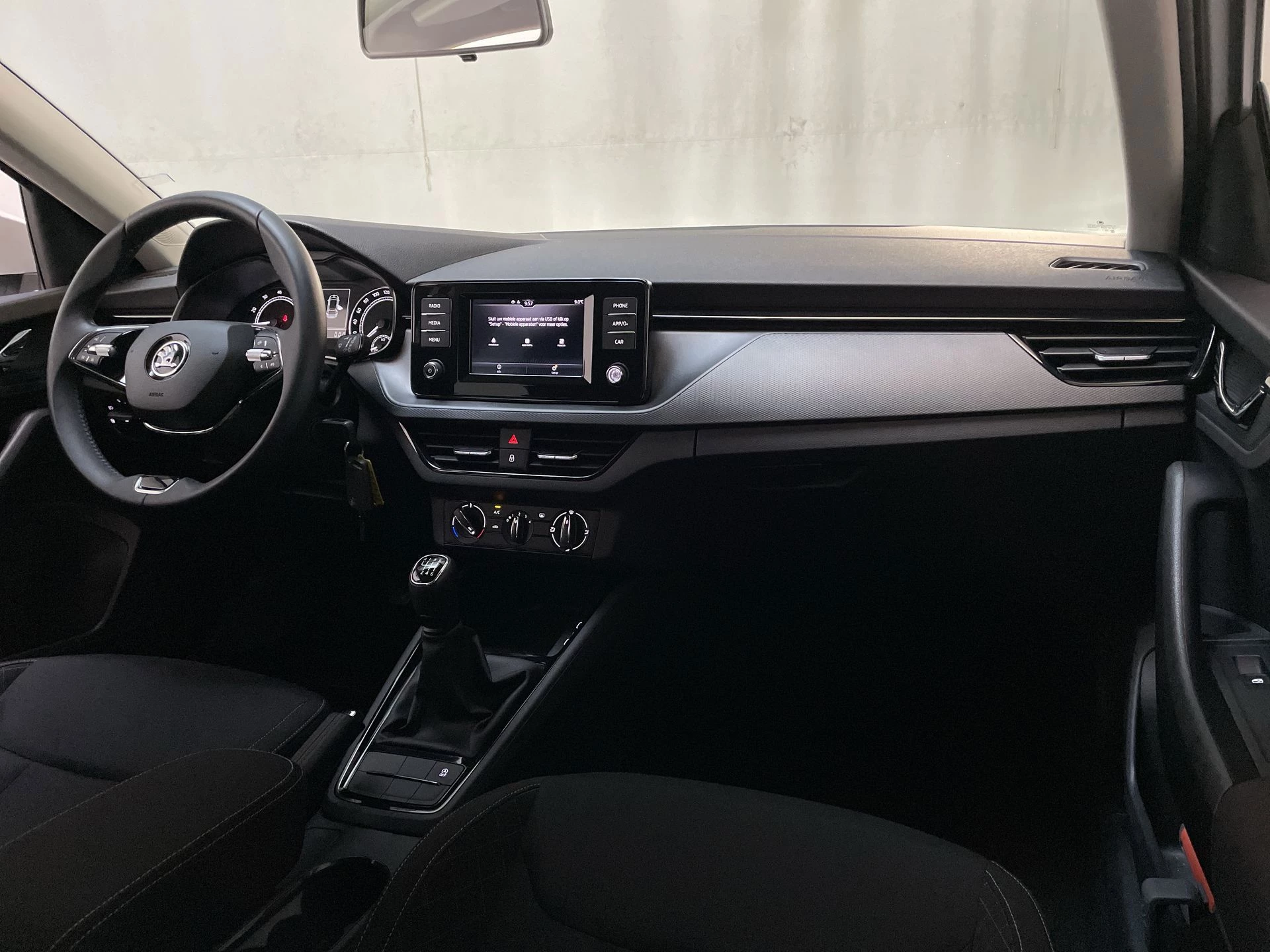 Hoofdafbeelding Škoda Scala