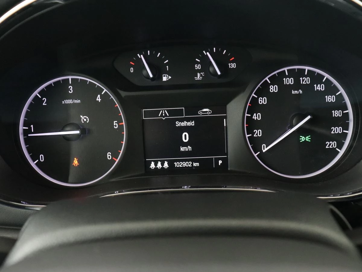 Hoofdafbeelding Opel Mokka X