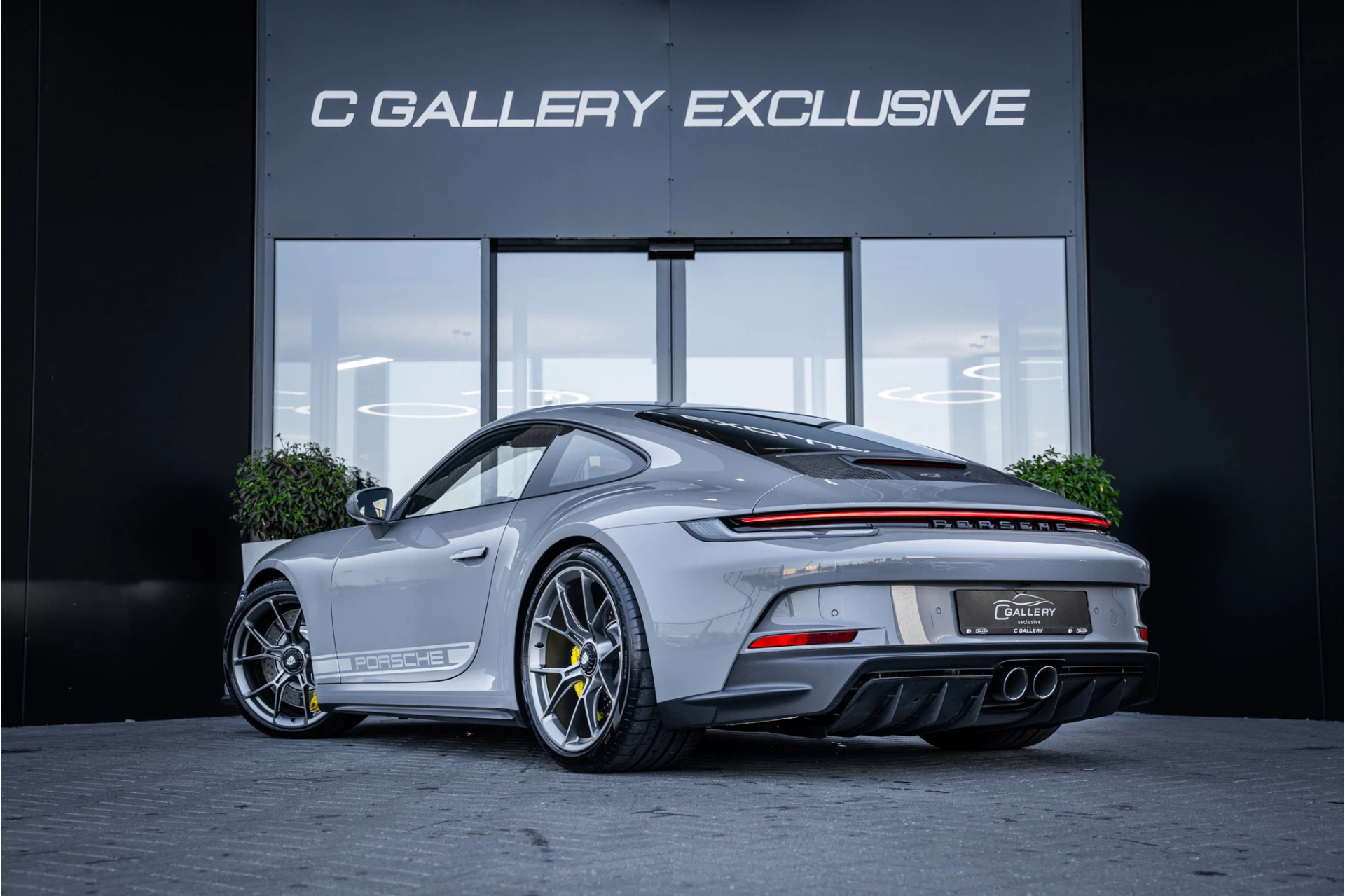 Hoofdafbeelding Porsche 911
