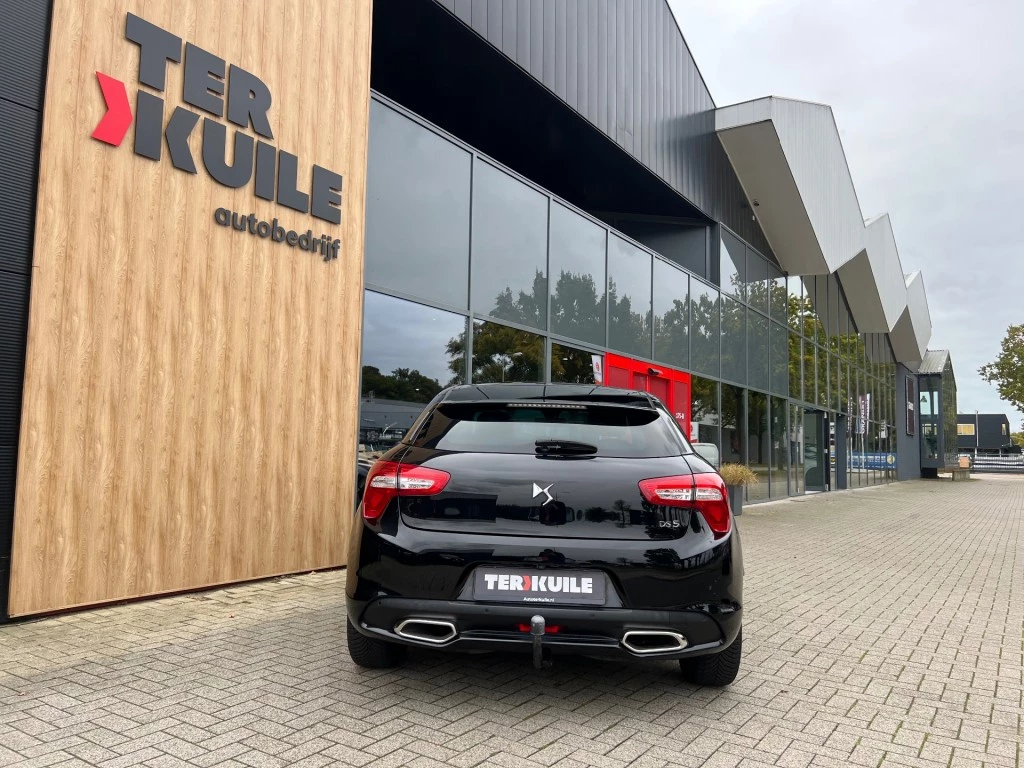 Hoofdafbeelding DS DS 5