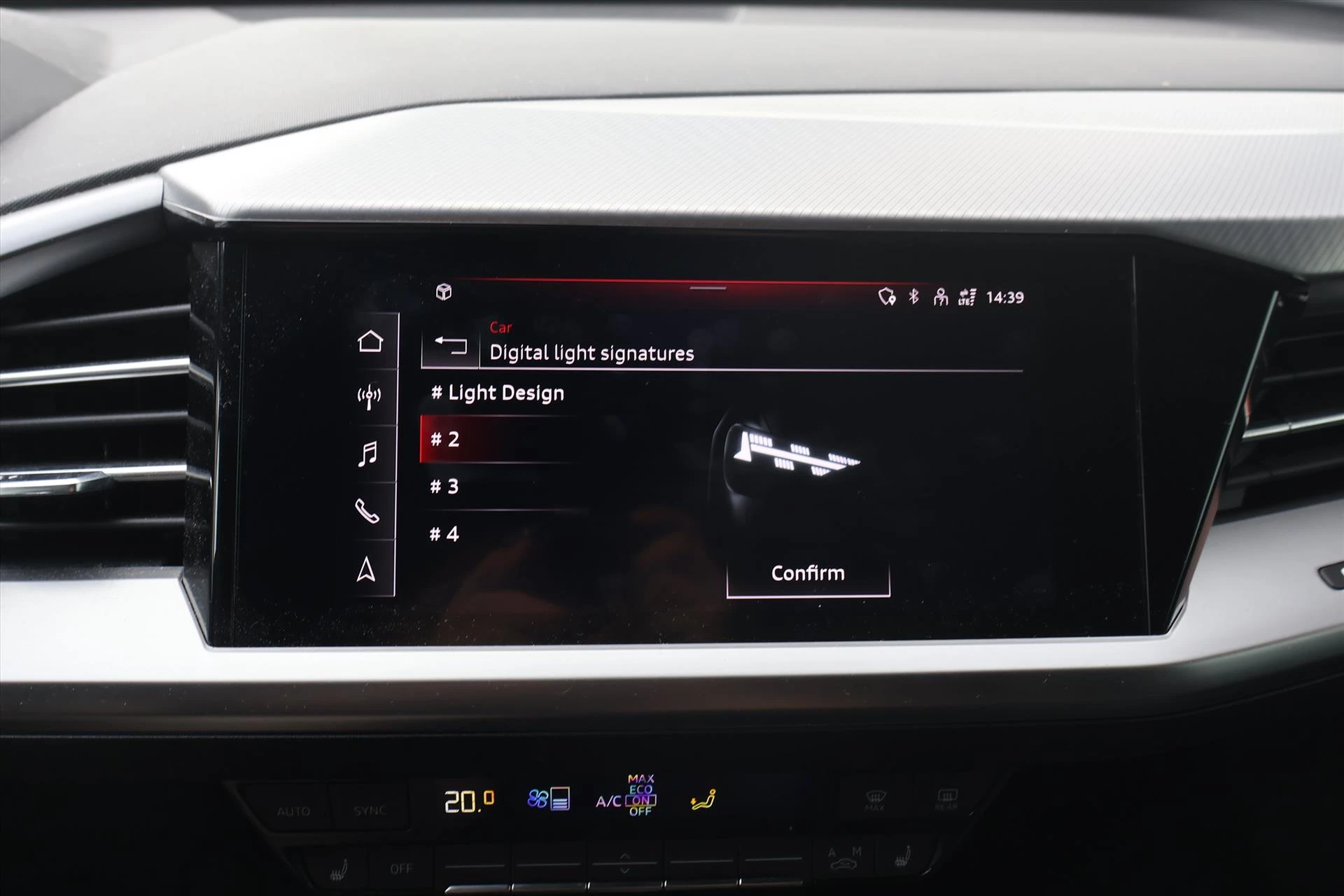 Hoofdafbeelding Audi Q4 Sportback e-tron