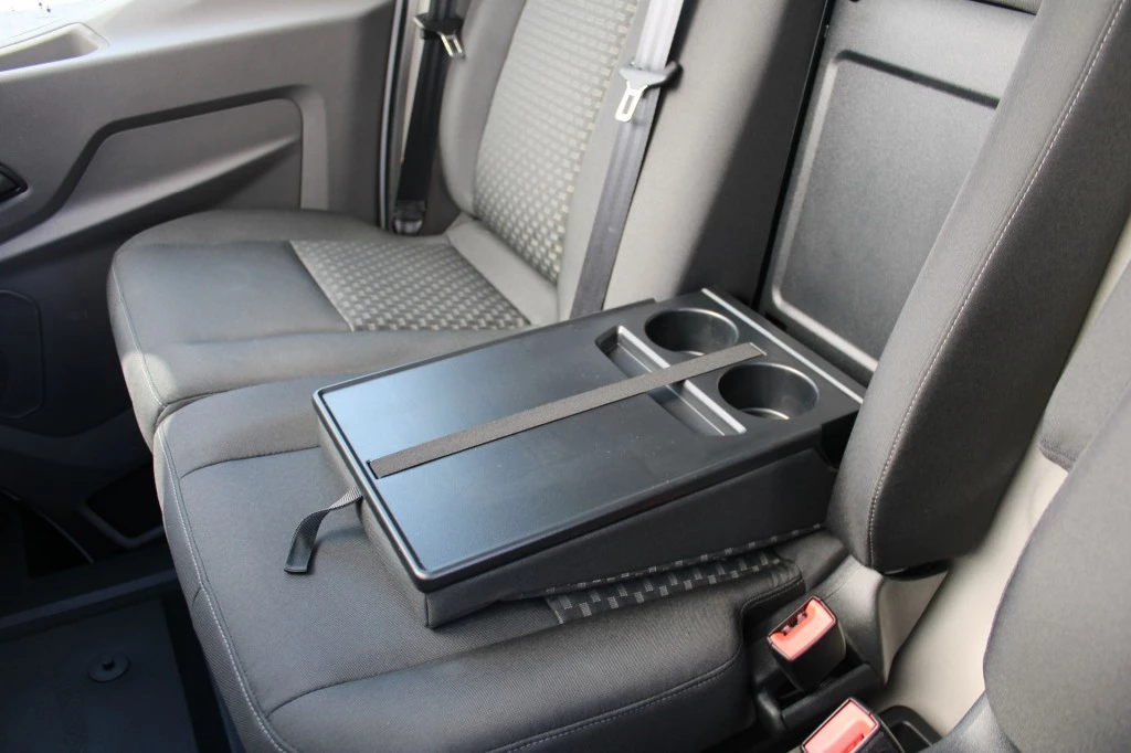 Hoofdafbeelding Ford E-Transit
