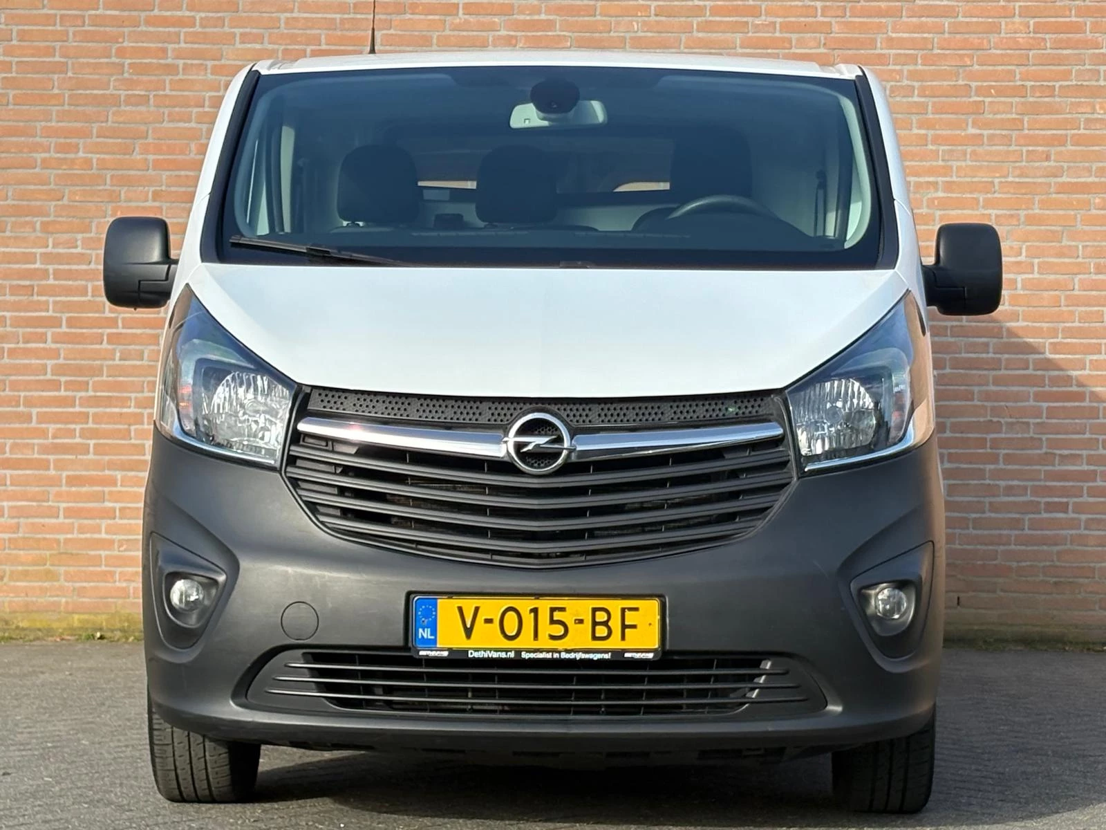 Hoofdafbeelding Opel Vivaro