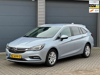 Opel Astra Sports Tourer 1.4 150 PK Sportline Edition, afn trekhaak, comfort stoelen, NL auto met nationale auto pas