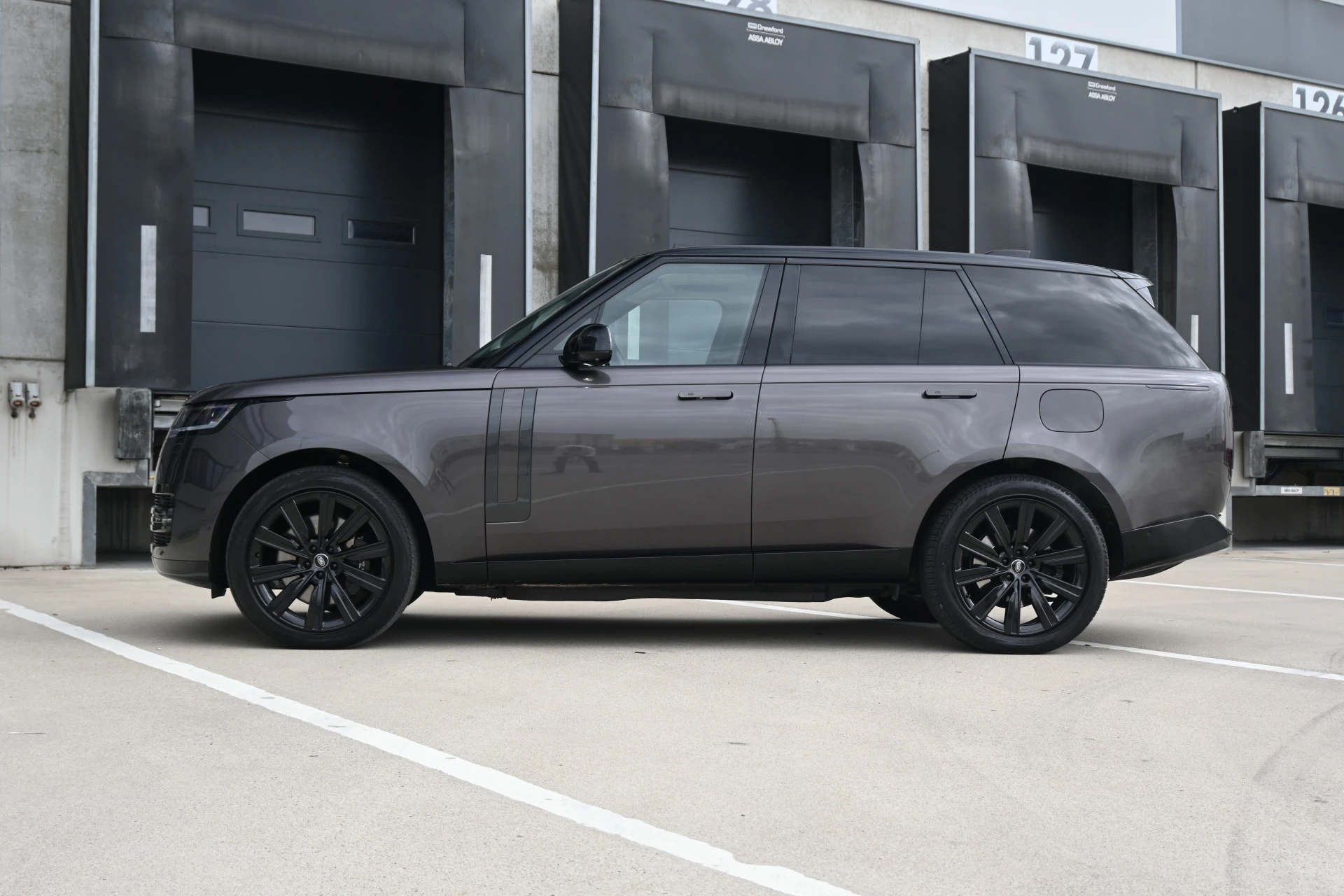 Hoofdafbeelding Land Rover Range Rover