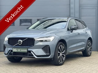 Volvo XC60 T8 Recharge AWD Ultimate Dark|Luchtvering|Pano