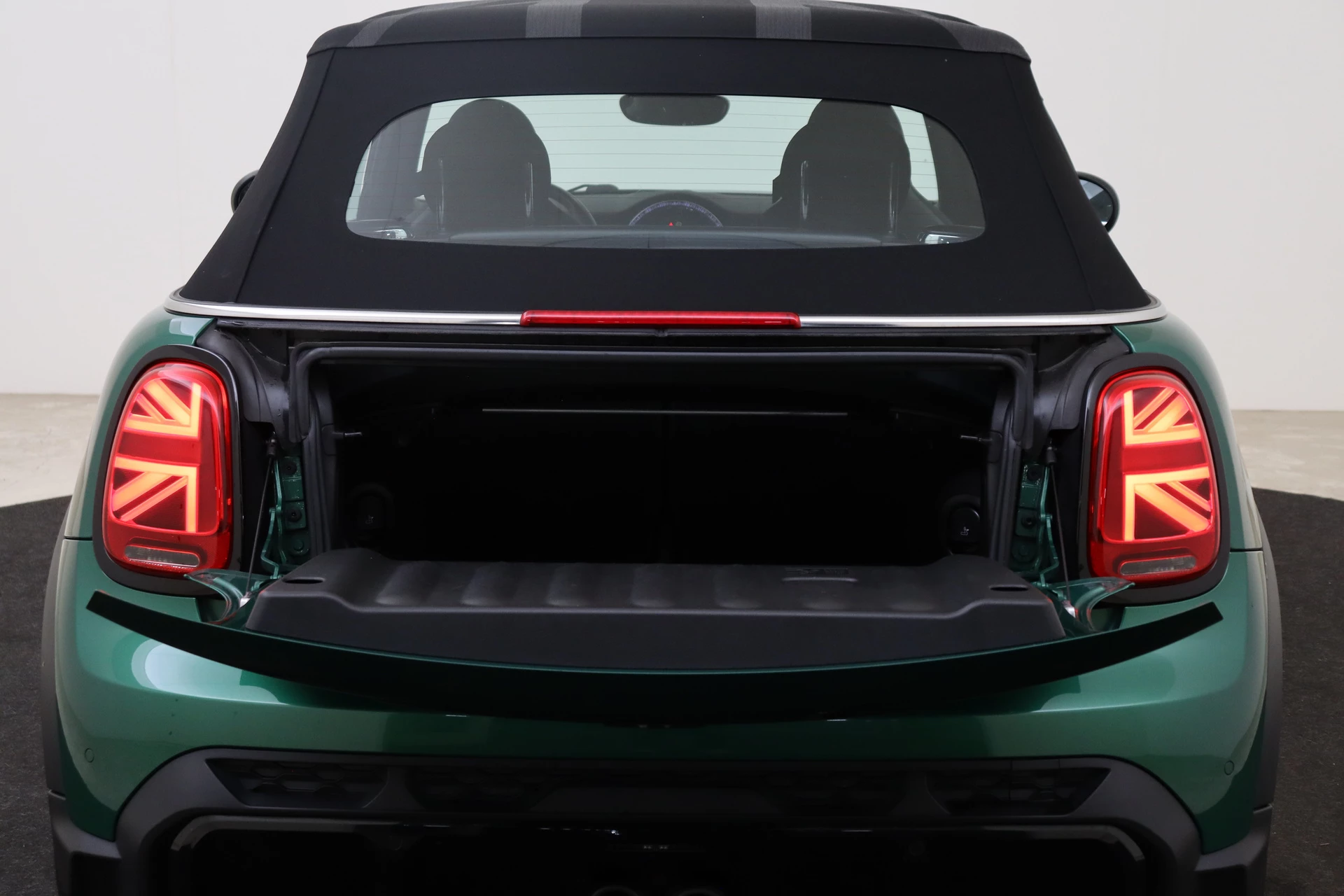 Hoofdafbeelding MINI Cooper S Cabrio