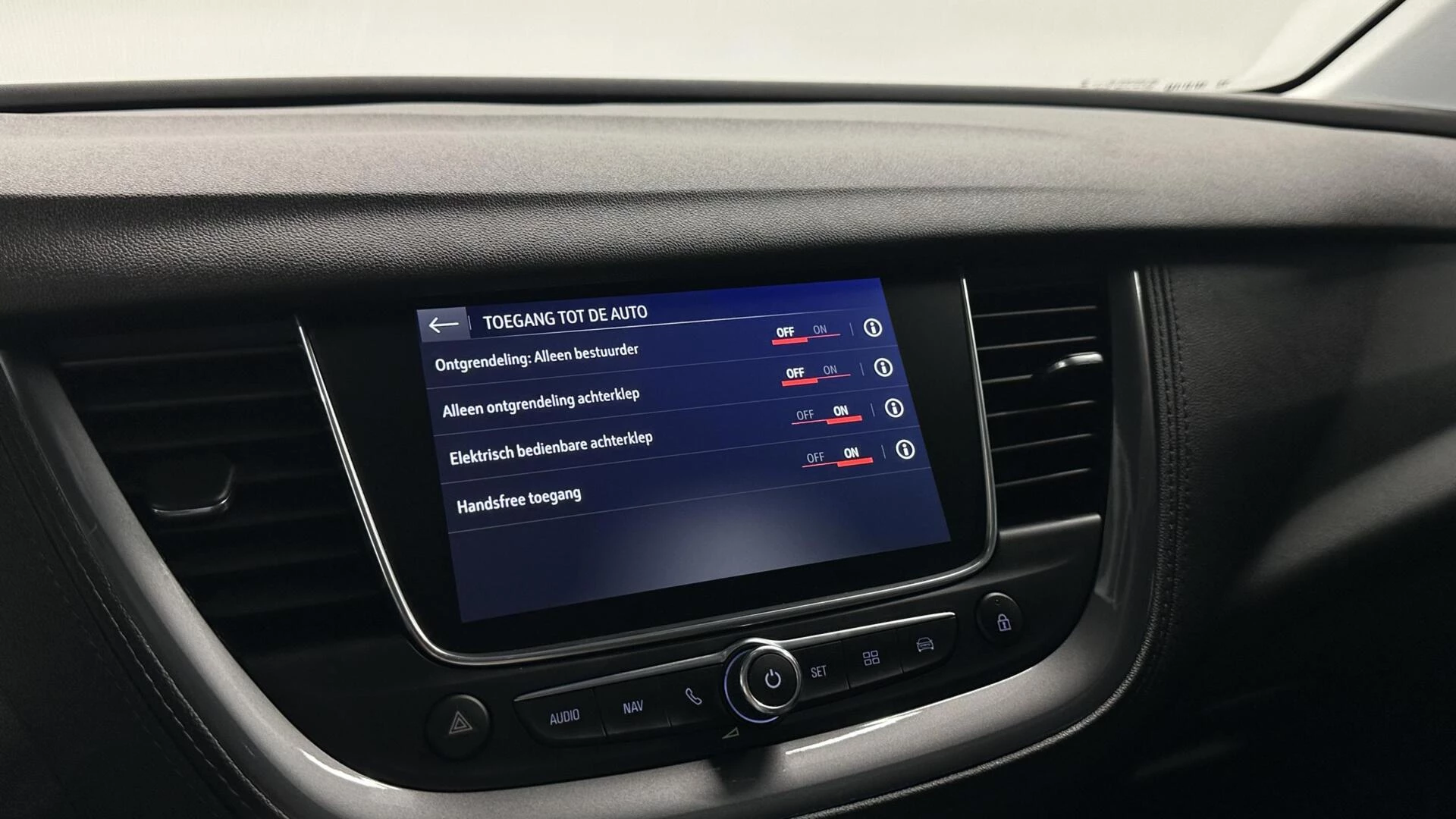 Hoofdafbeelding Opel Grandland X