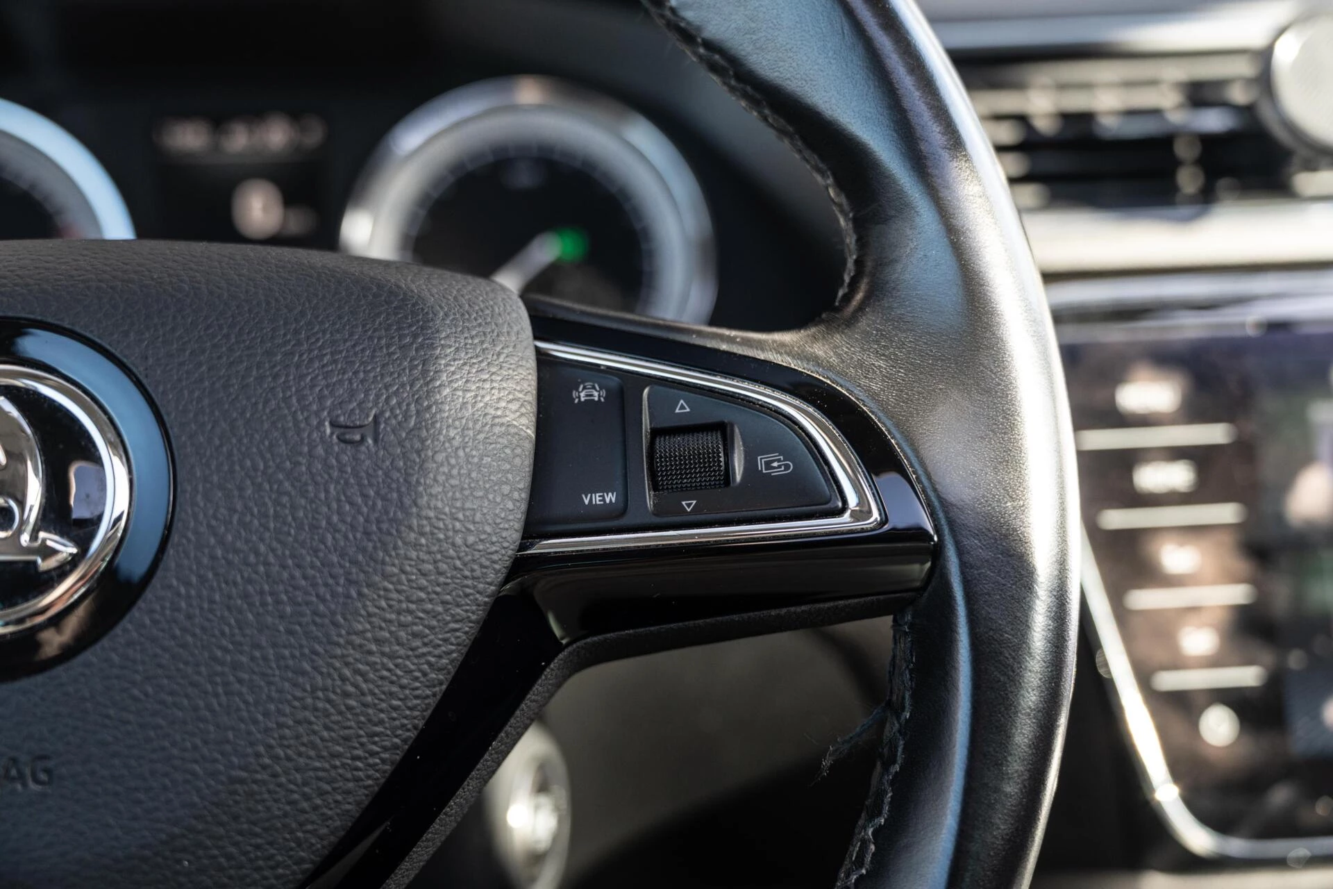 Hoofdafbeelding Škoda Superb