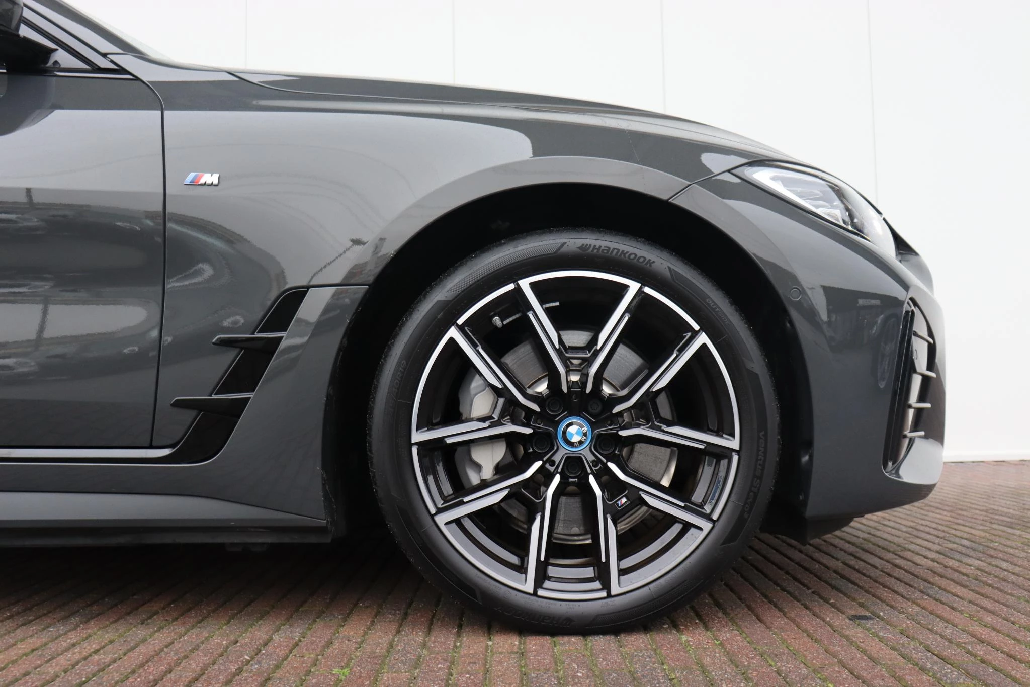 Hoofdafbeelding BMW i4