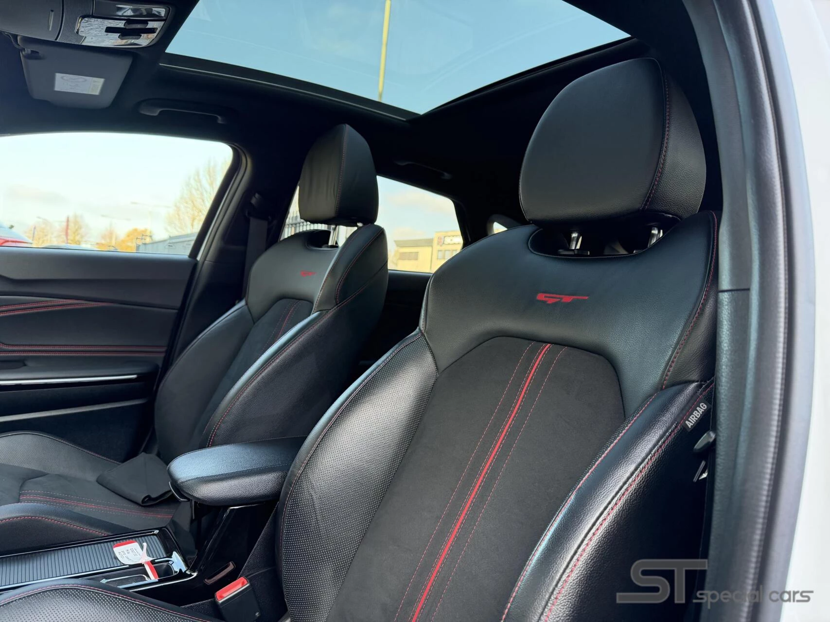 Hoofdafbeelding Kia ProCeed