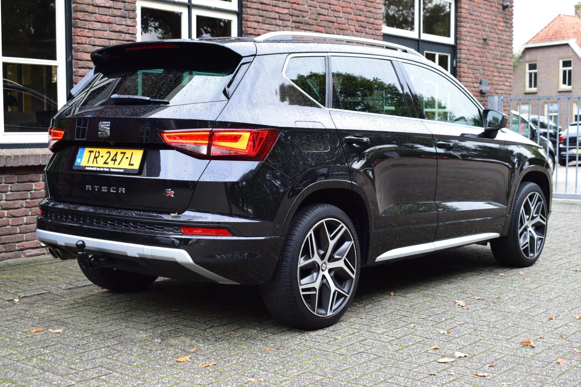 Hoofdafbeelding SEAT Ateca