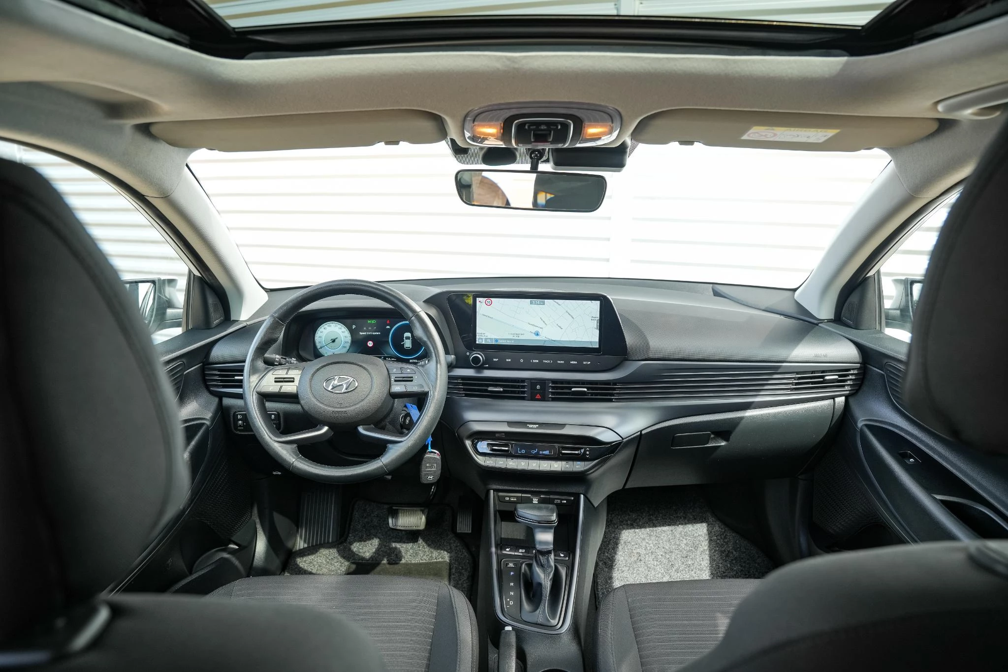 Hoofdafbeelding Hyundai i20