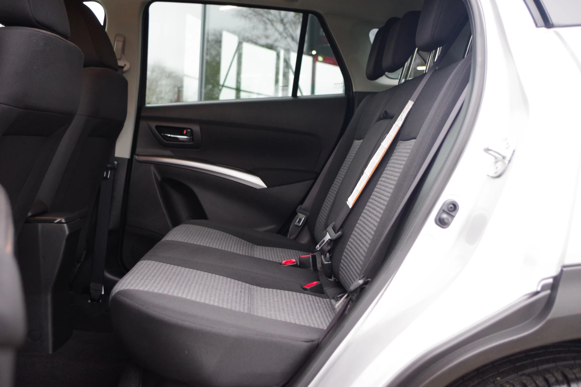 Hoofdafbeelding Suzuki S-Cross