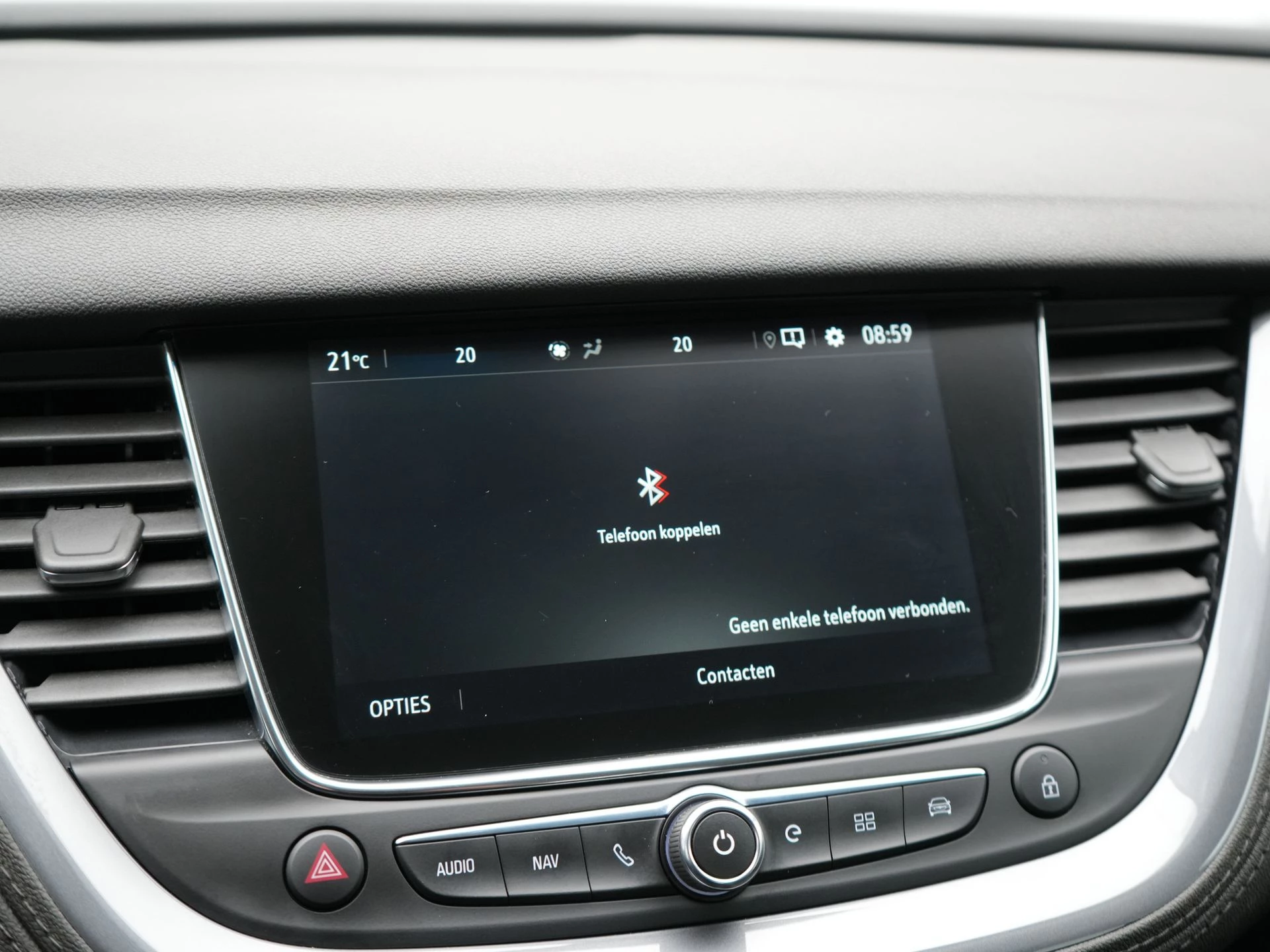 Hoofdafbeelding Opel Grandland X