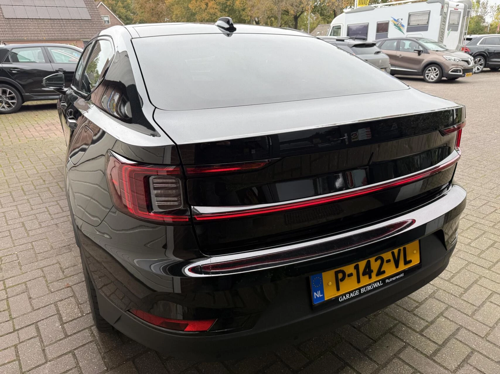 Hoofdafbeelding Polestar 2