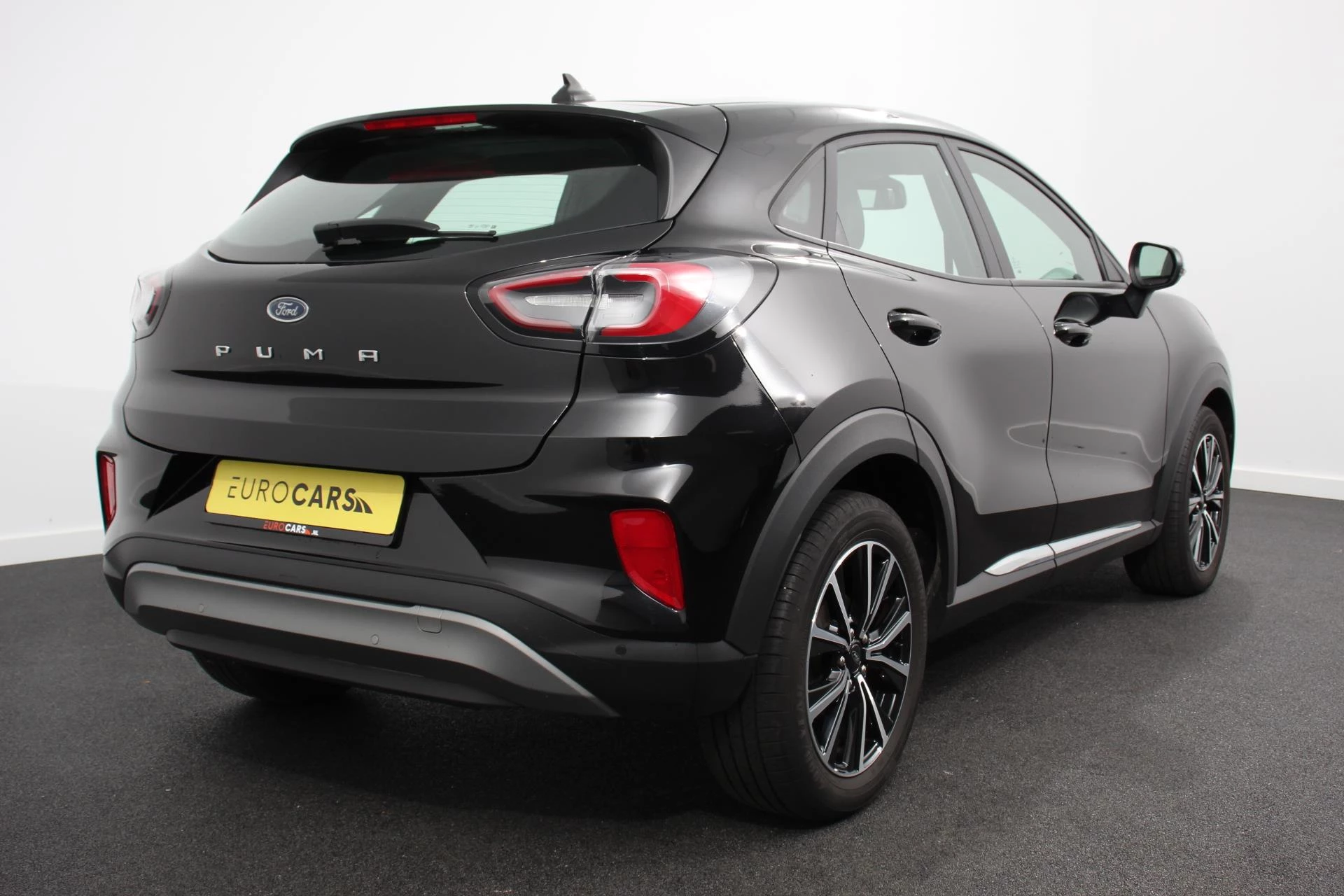 Hoofdafbeelding Ford Puma