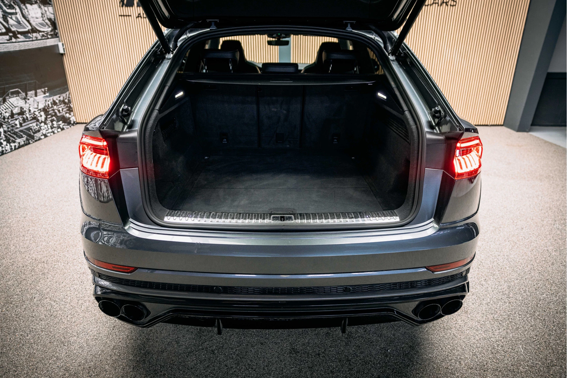 Hoofdafbeelding Audi Q8