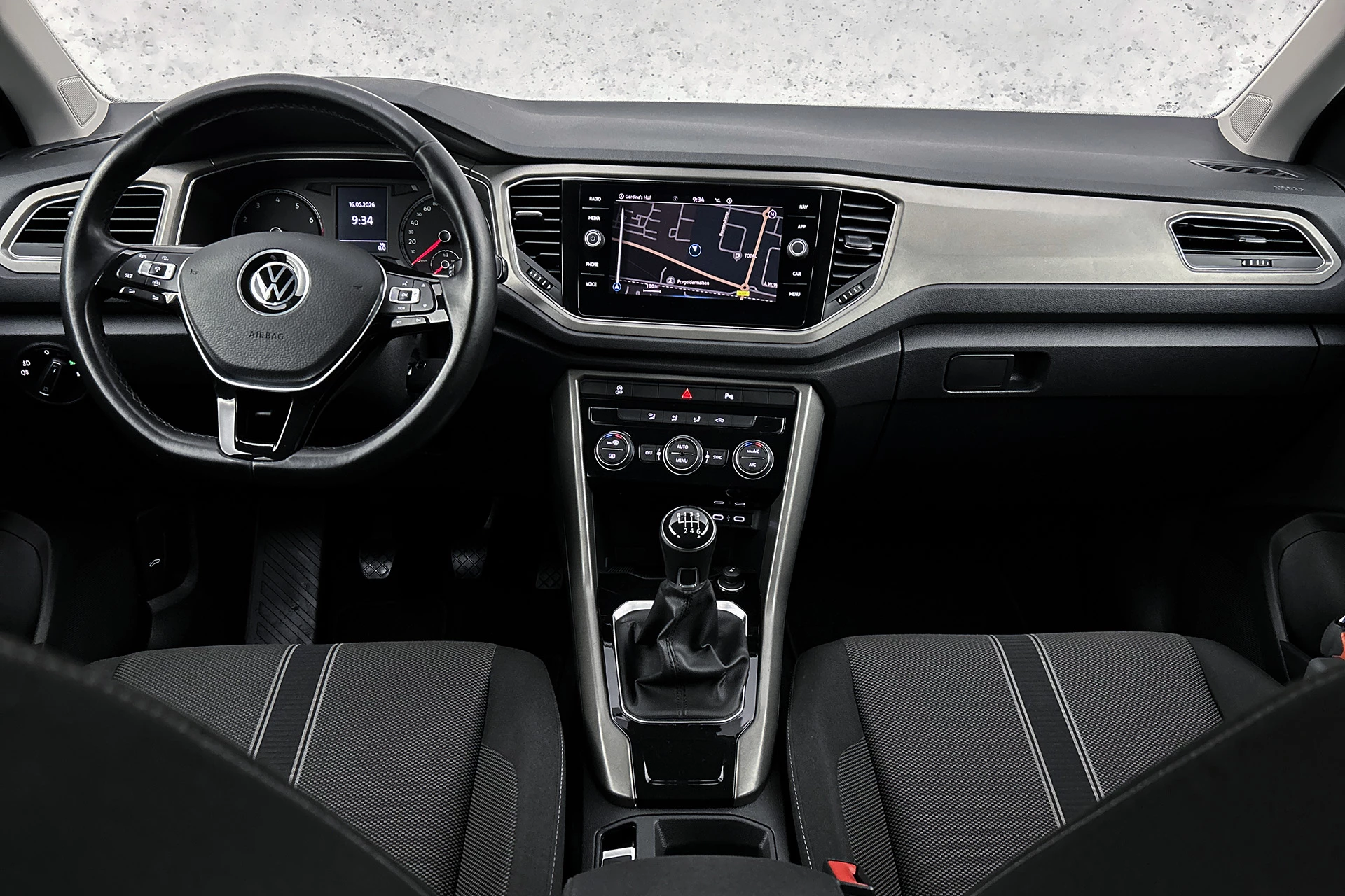 Hoofdafbeelding Volkswagen T-Roc