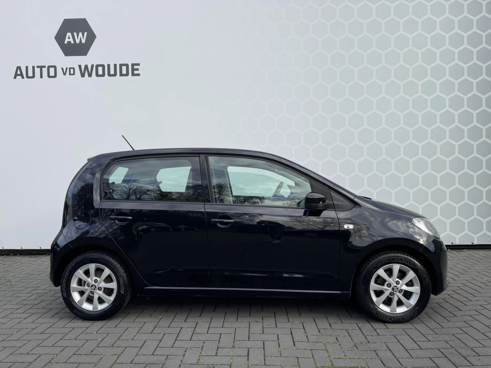 Hoofdafbeelding Škoda Citigo